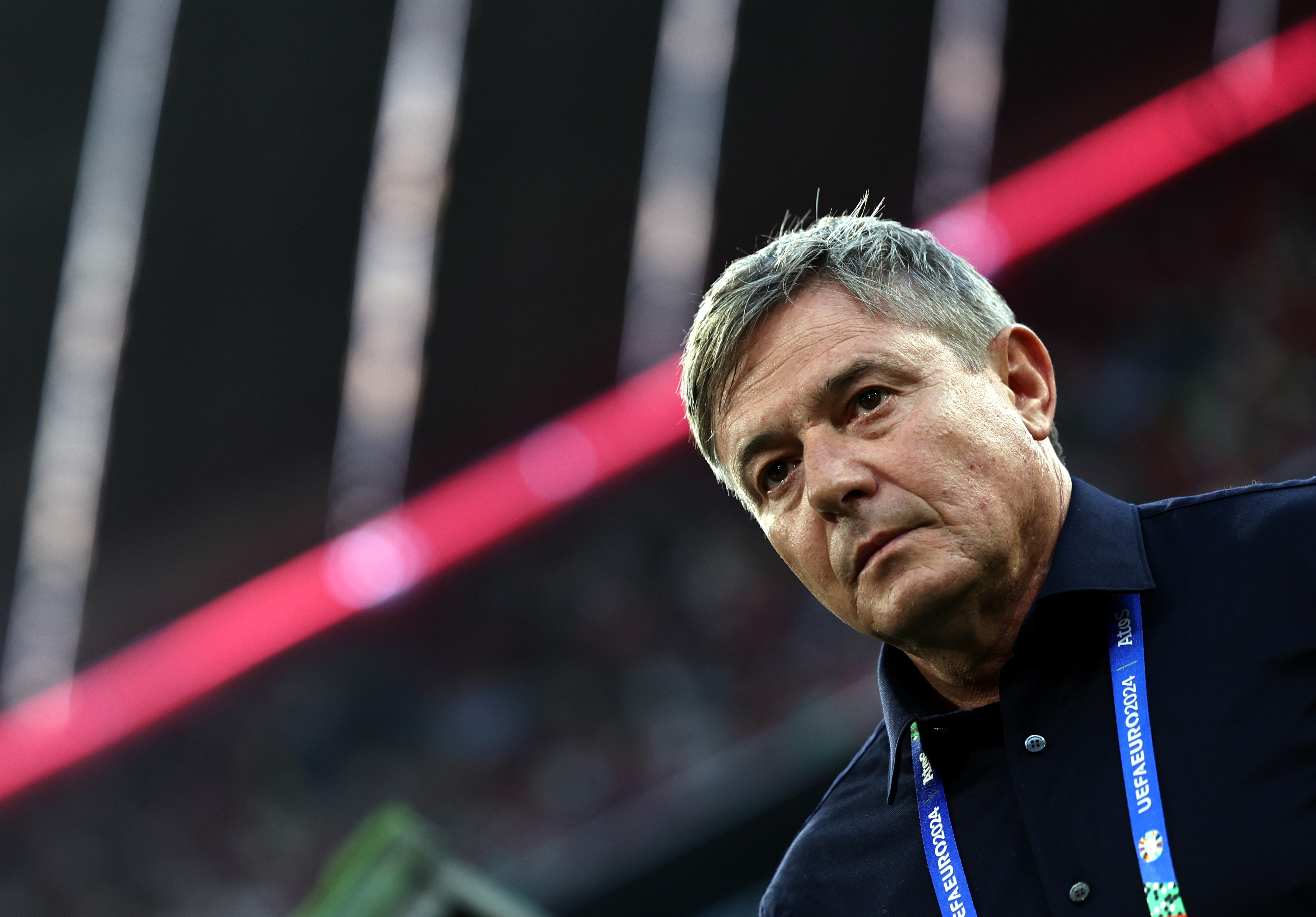 UEFA EURO 2024 - Group C Denmark vs Serbia