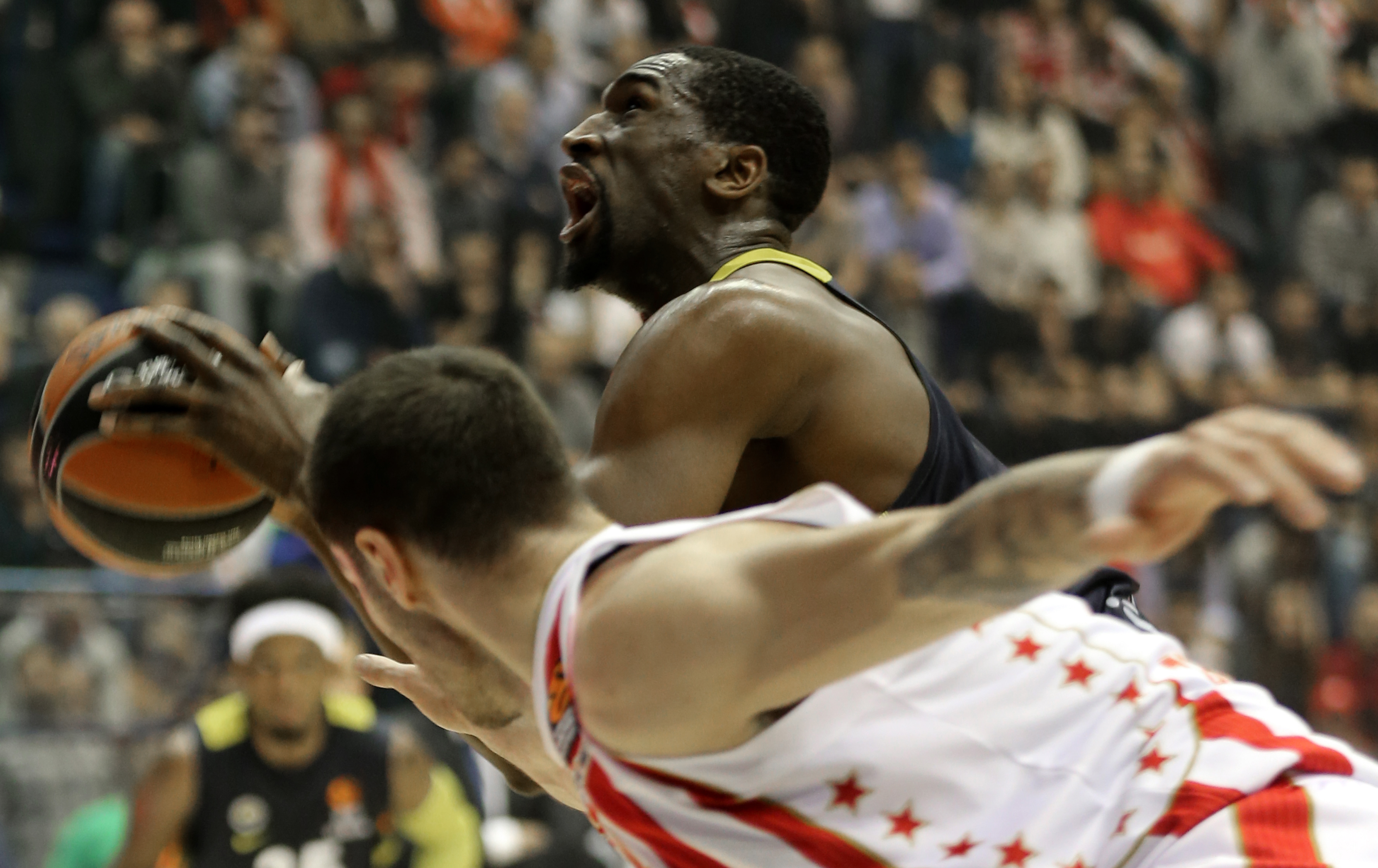 Red Star vs Fenerbahce Istanbul