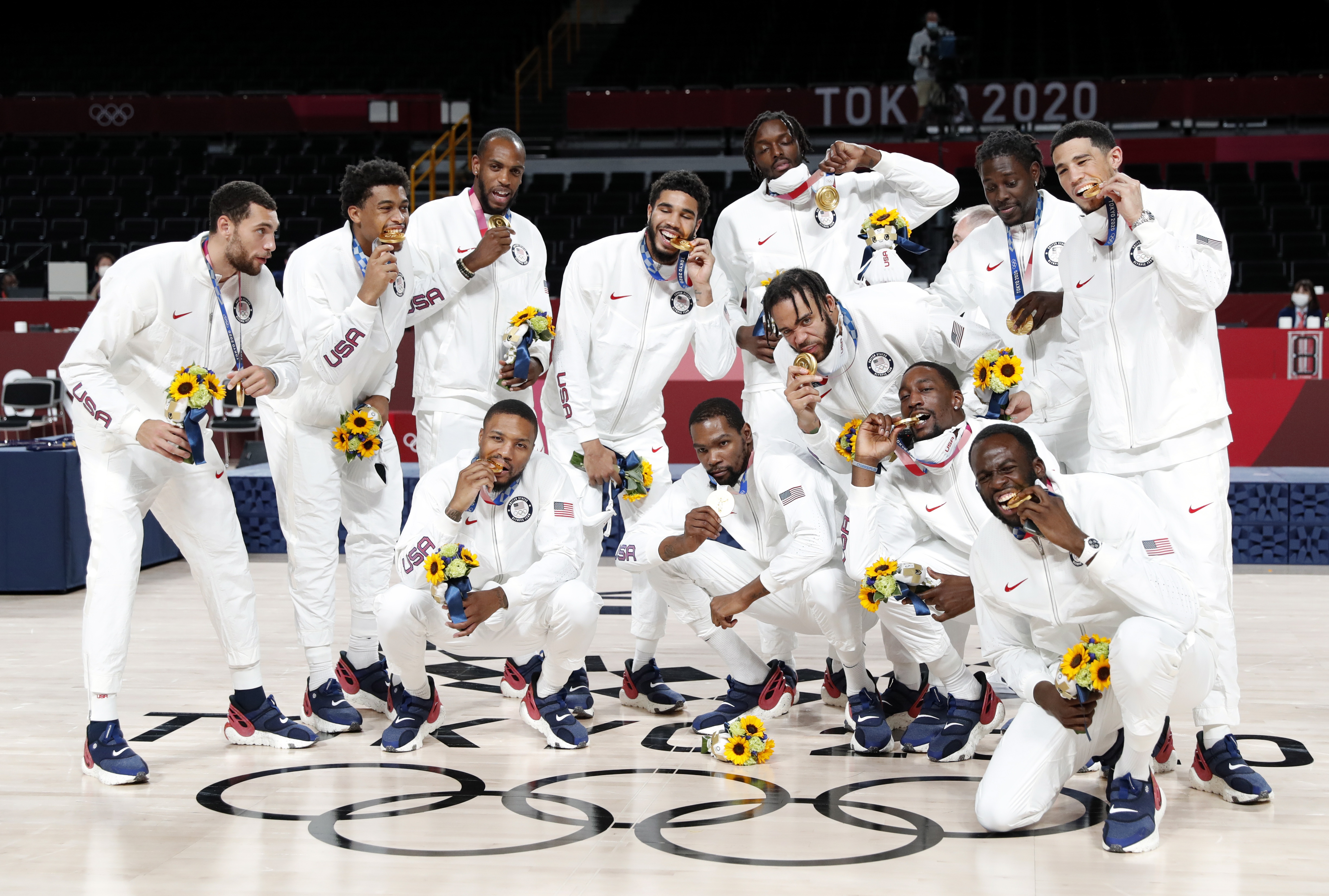 Olympic Games 2020 Basketball