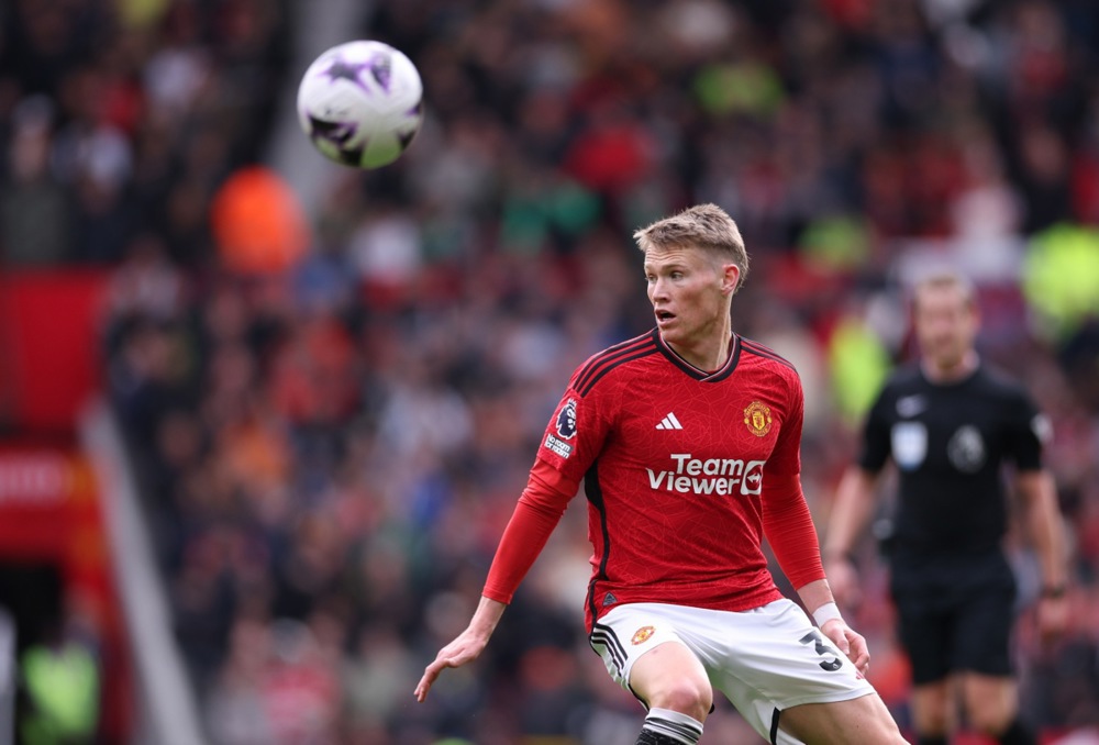 English Premier League - Manchester United vs Burnley