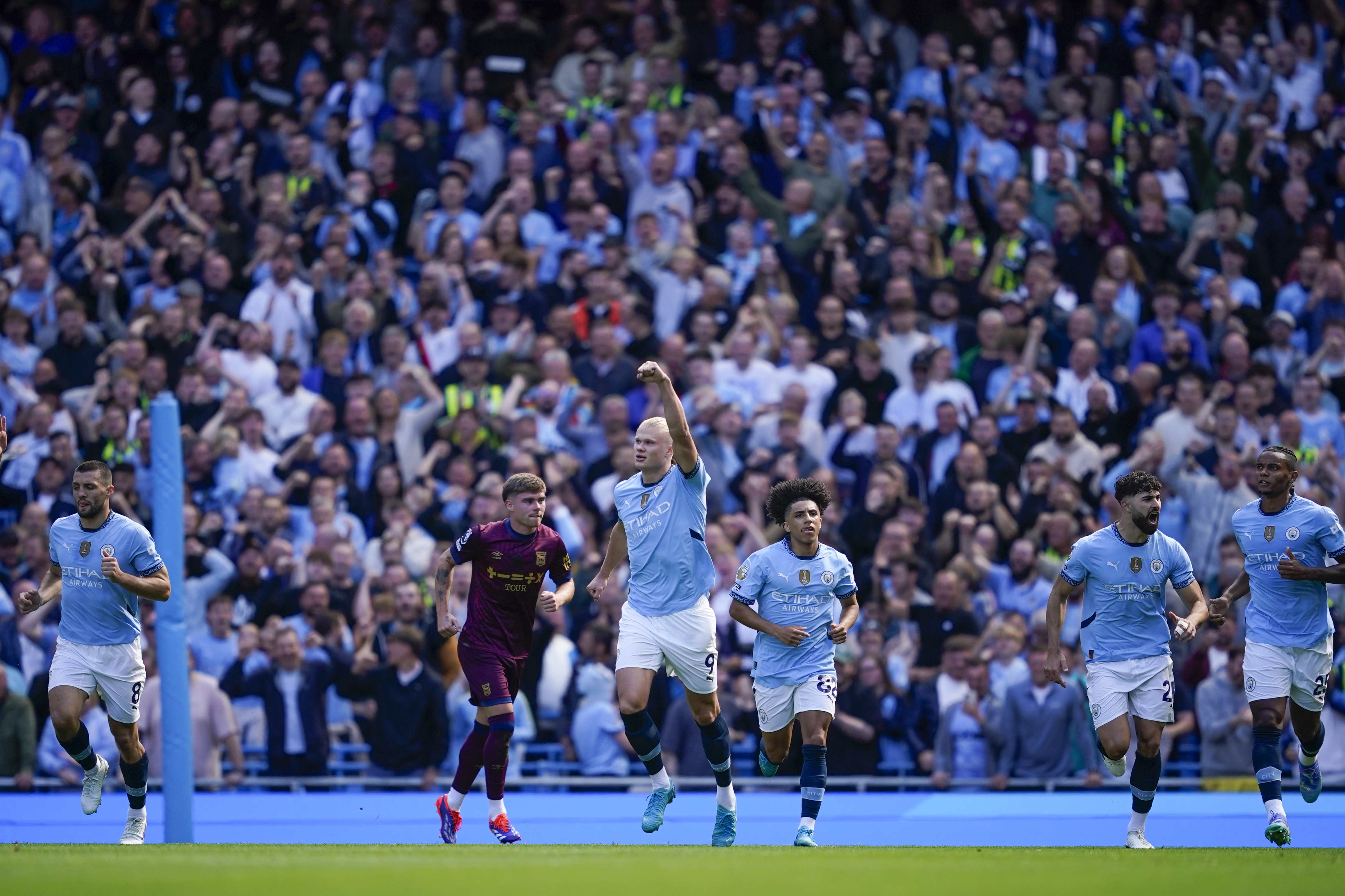 Britain Soccer Premier League