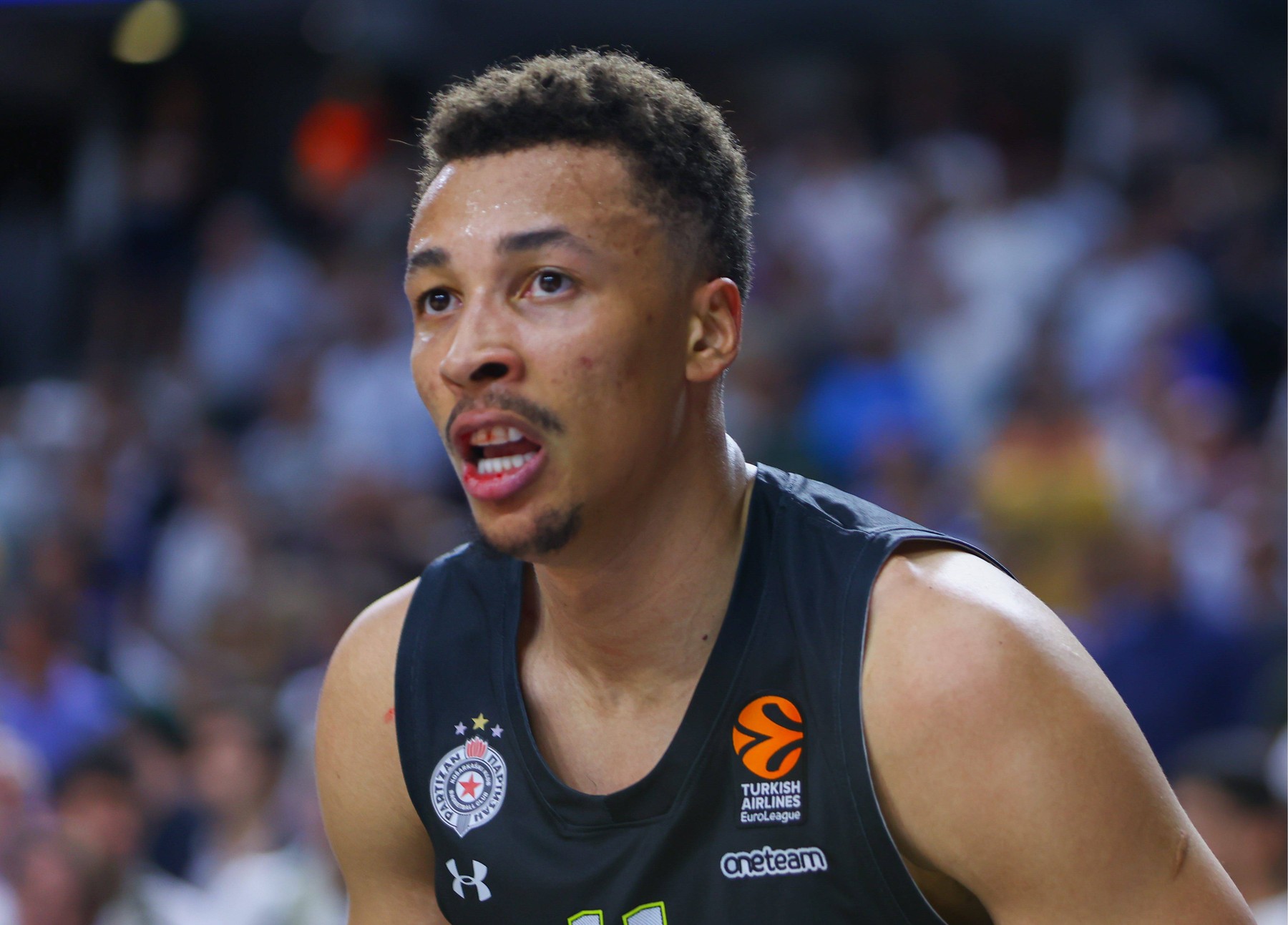 27th April 2023; Turkish Airlines Euroleague Basketball; Playoff Game 2; Real Madrid vs Partizan Mozzart Bet Belgrade;