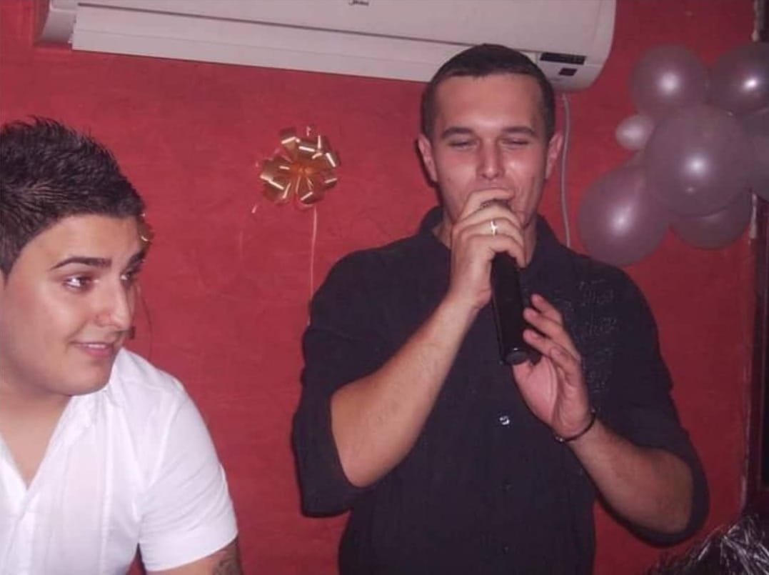Darko Lazić, Peđa Vujić
