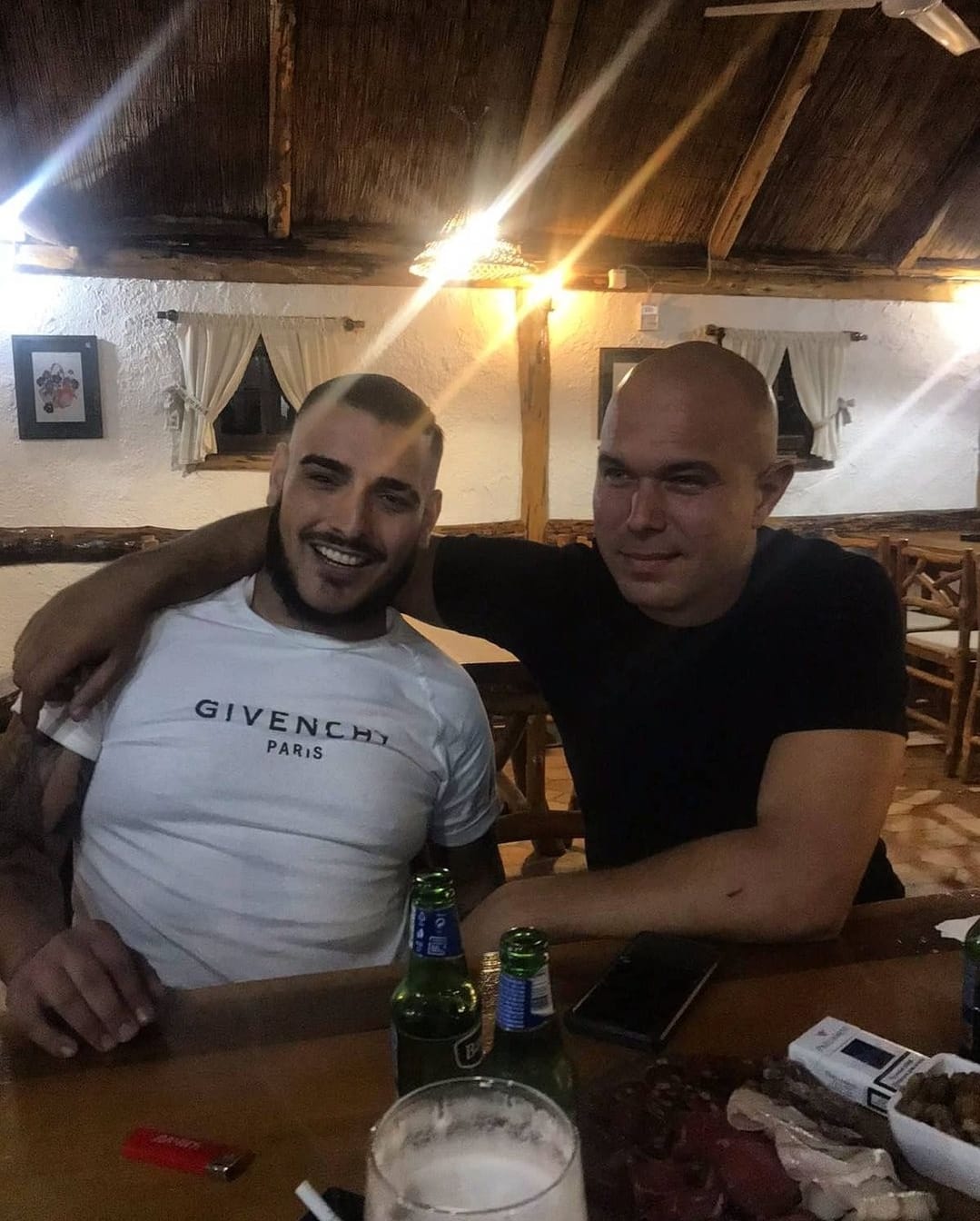 Darko Lazić, Peđa Vujić