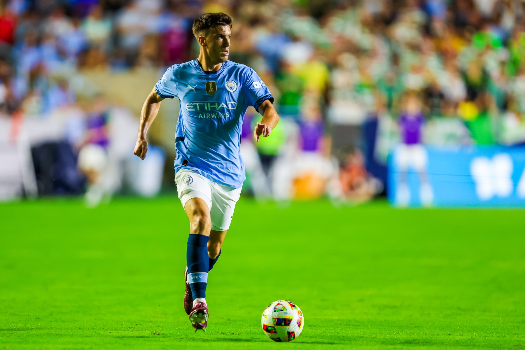 SOCCER: JUL 23 Manchester City vs Celtic