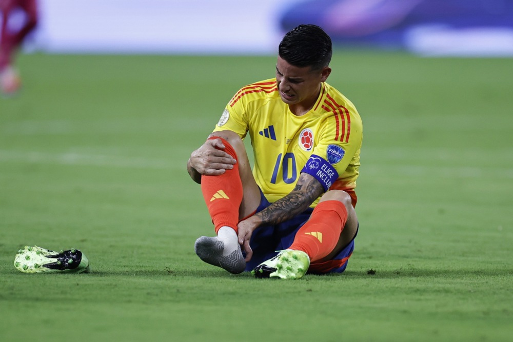CONMEBOL Copa America 2024 - Final Argentina vs Colombia