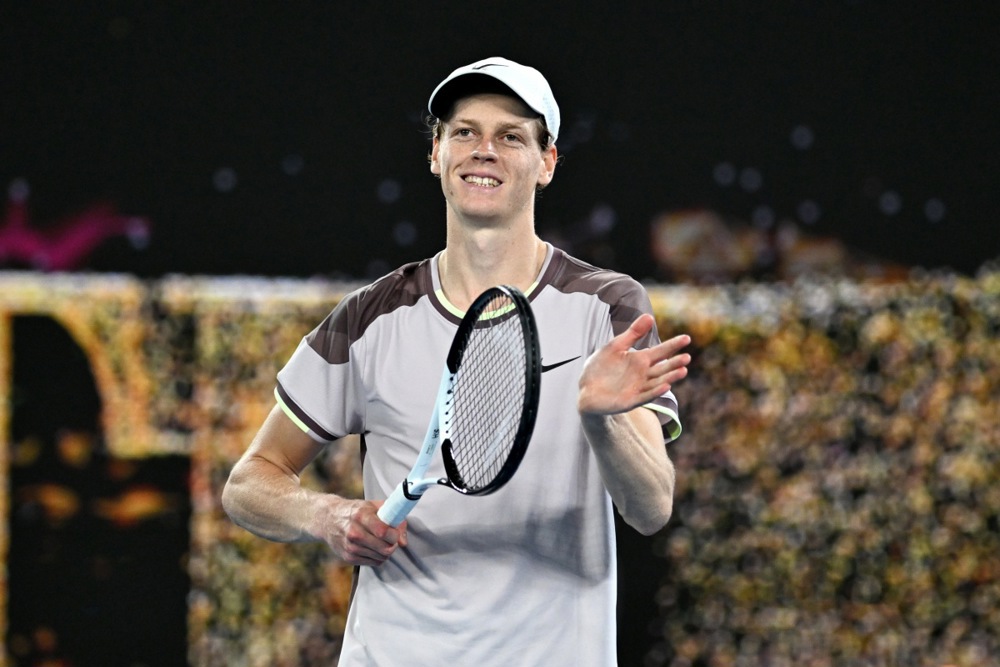 Australian Open - Day 10