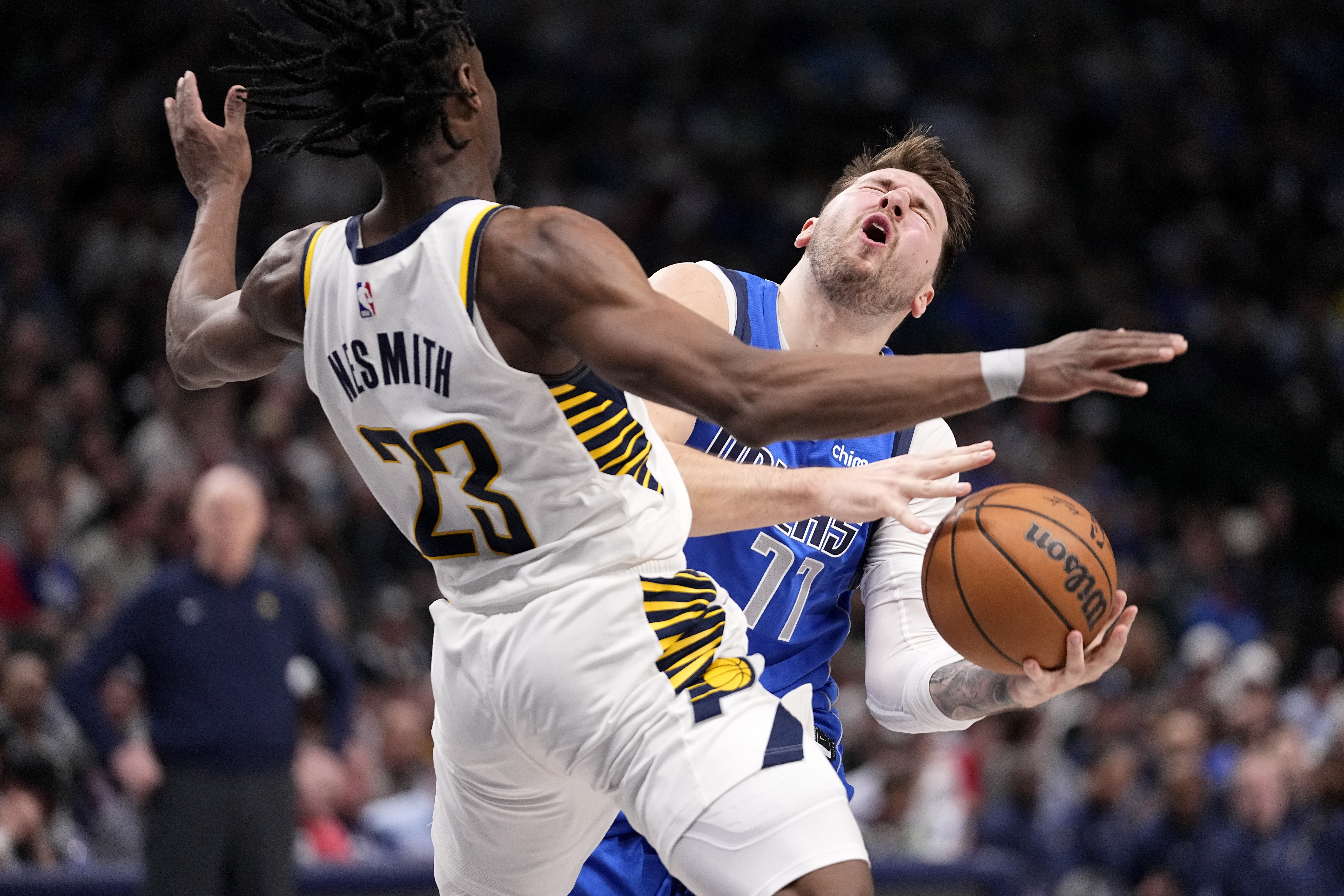 Aaron NesmithLuka Doncic