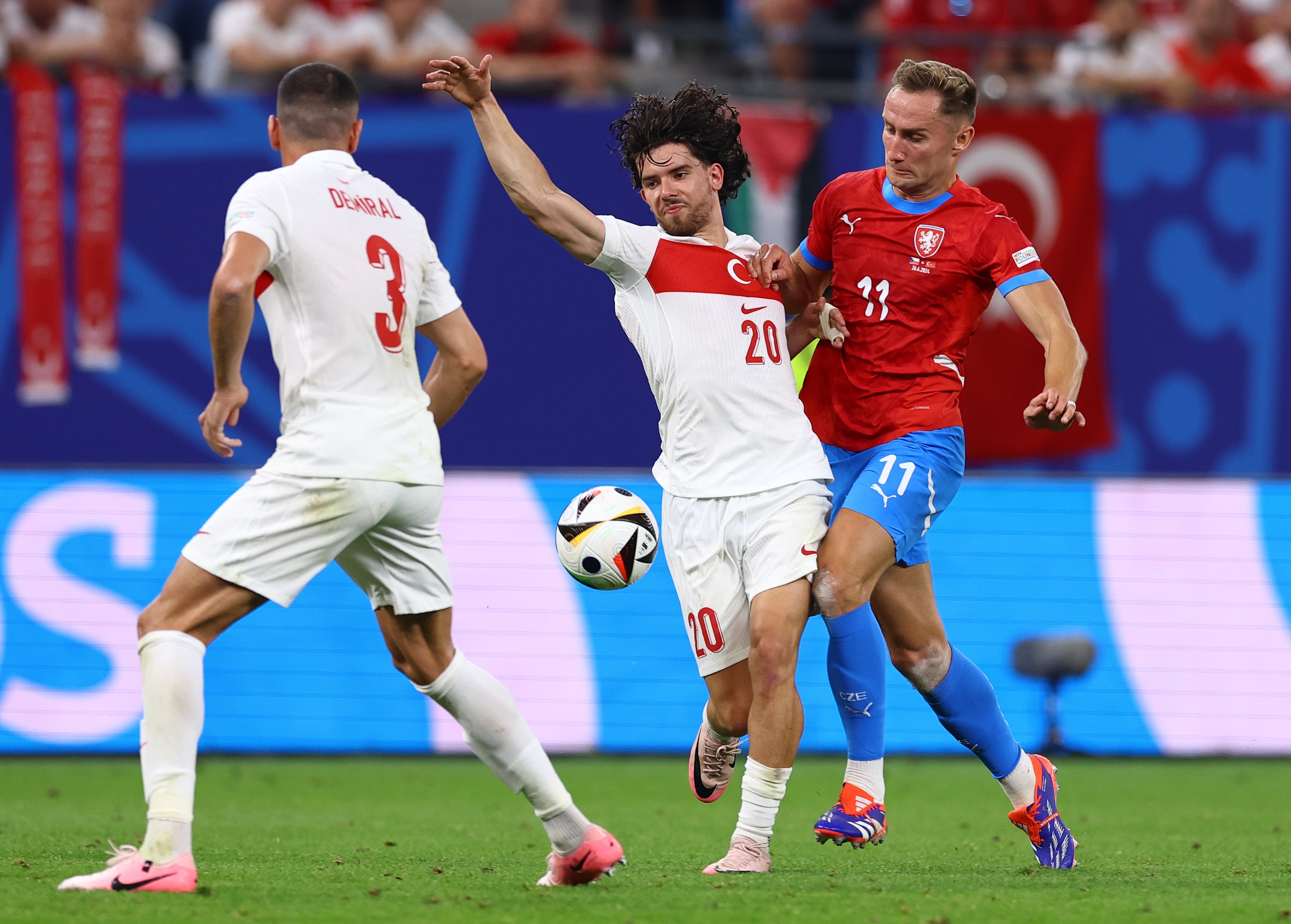 UEFA EURO 2024 - Group F Czech Republic vs Turkey