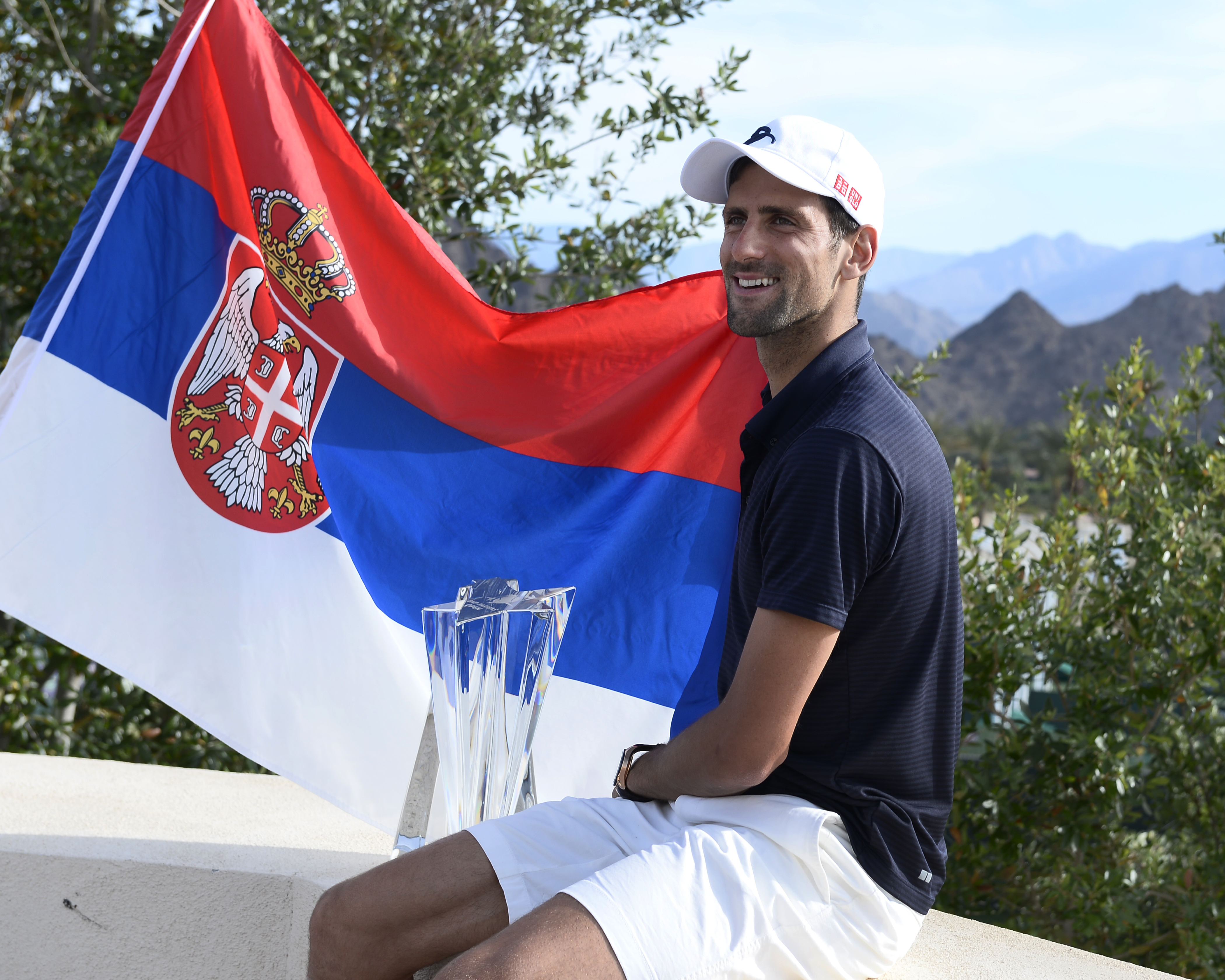 Novak Đoković Srbija