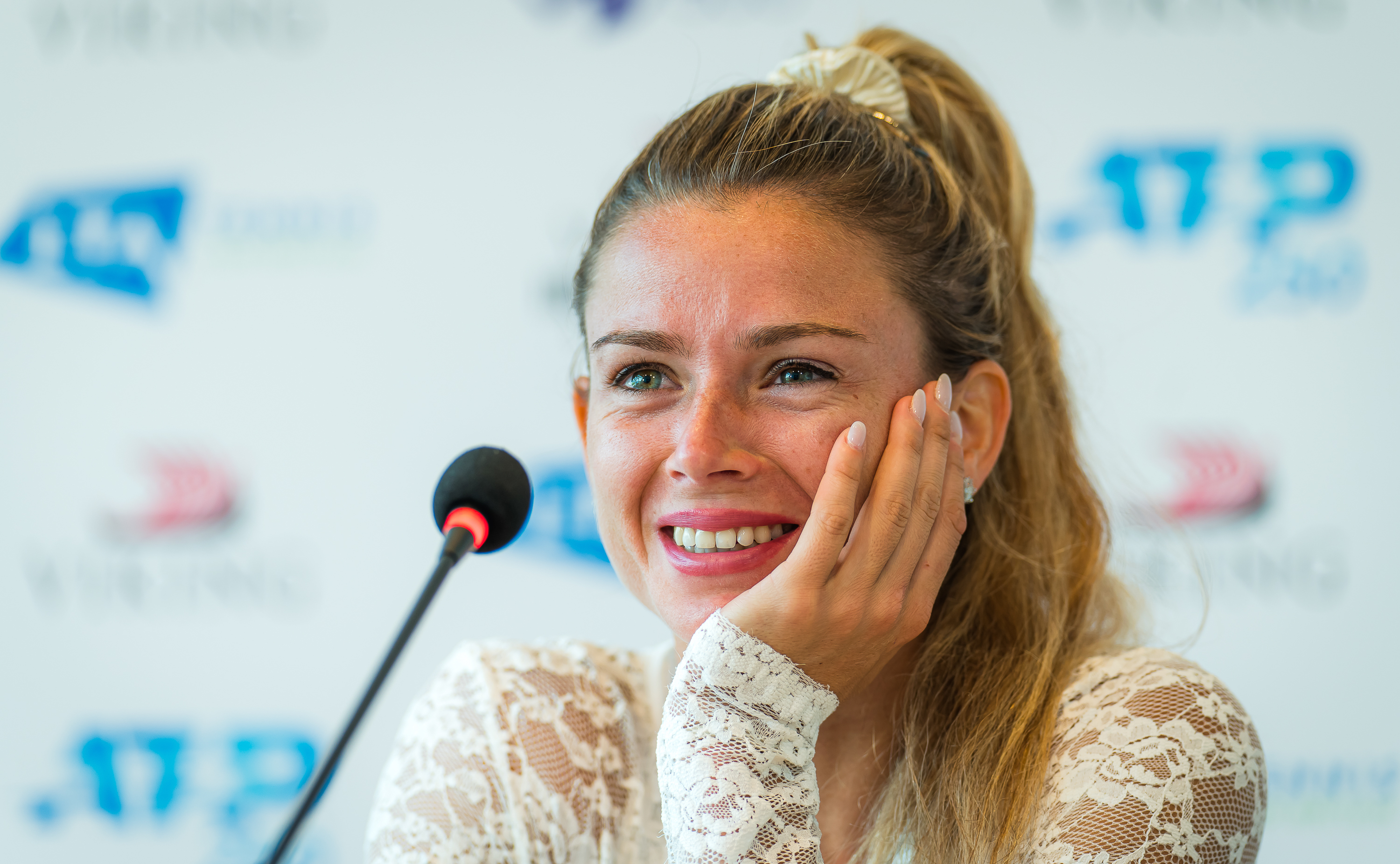 Tennis Internationals - 2021 Viking International WTA 500 tennis tournament, eastbourne