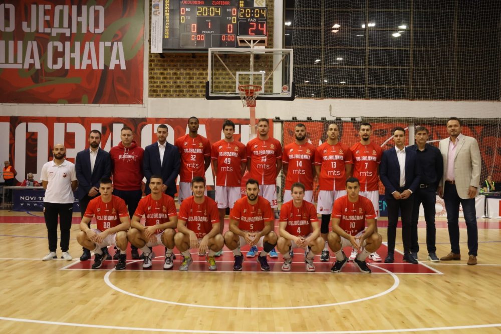 Foto: Košarkaška liga Srbije