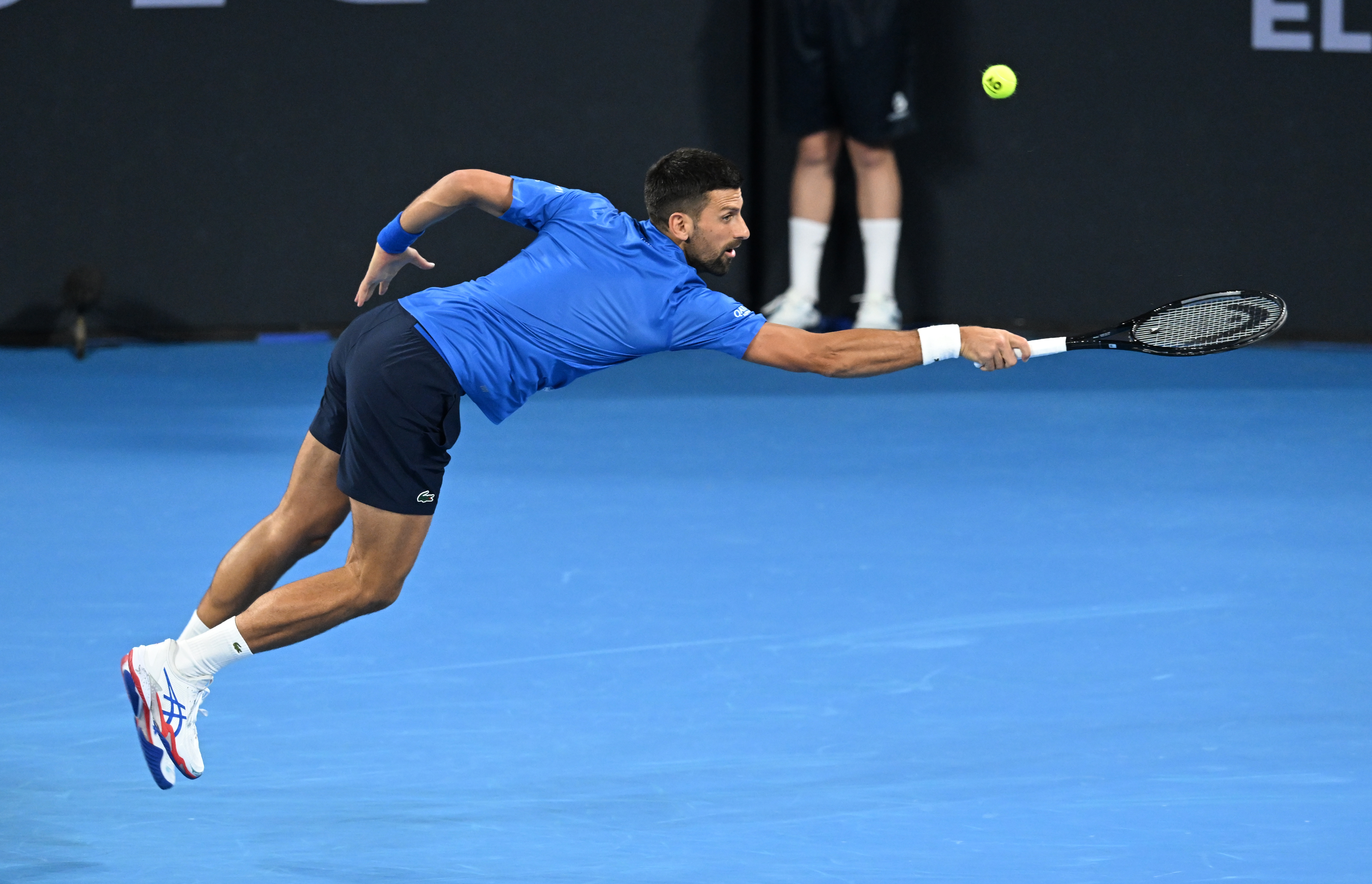 Brisbane International tennis tournament