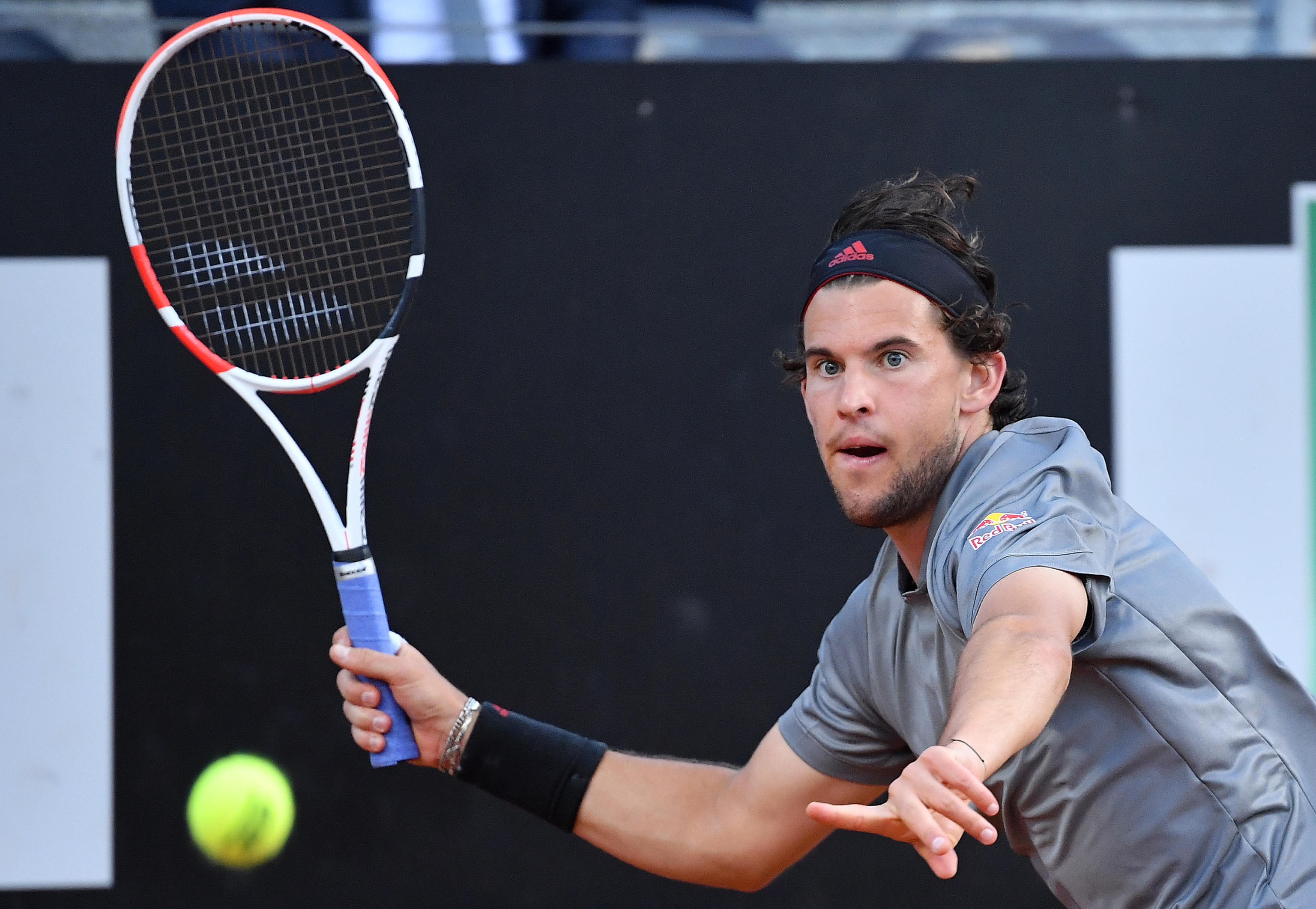 Italian Open tennis tournament in Rome