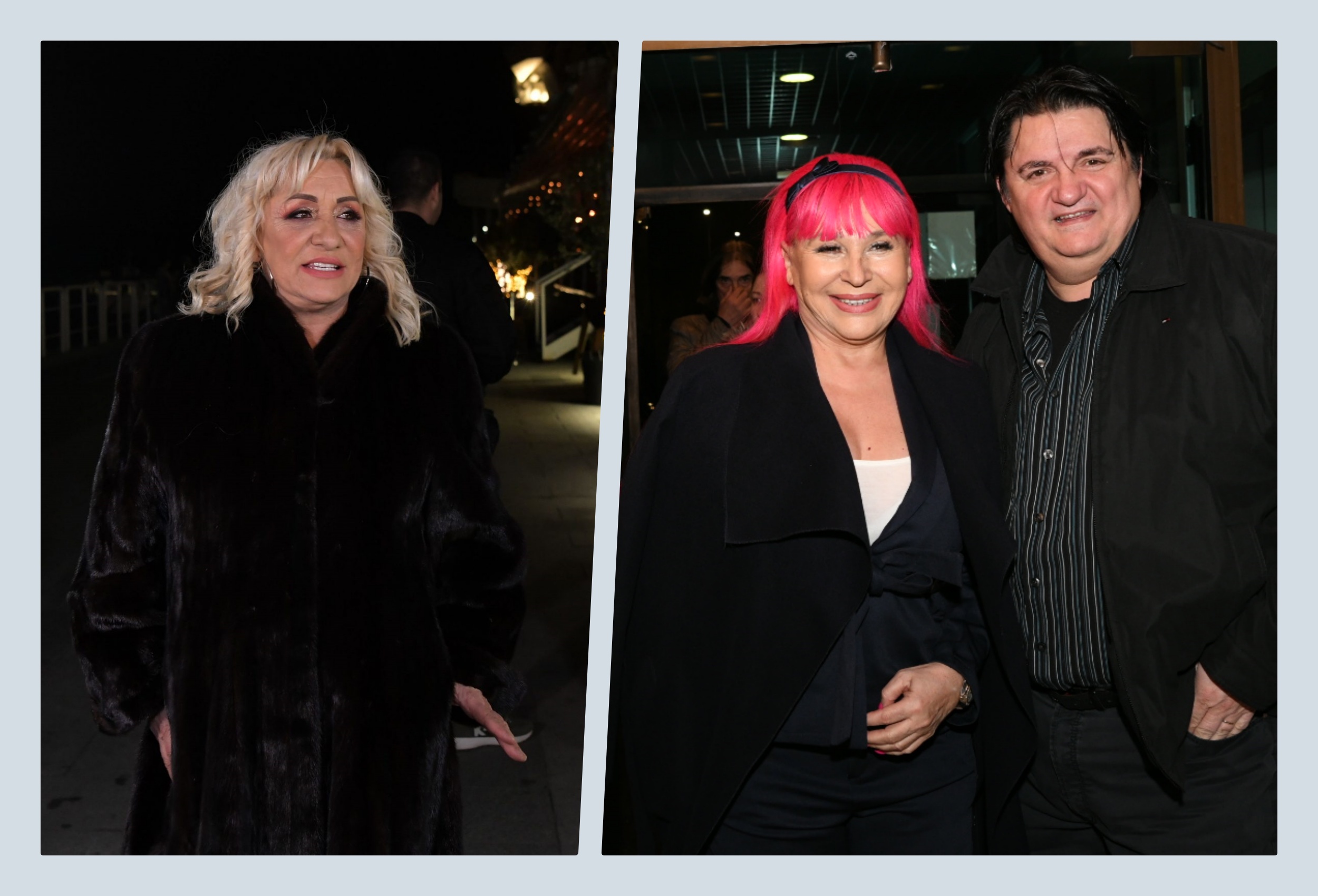 vesna zmijanac,kemiš i zorica brunclik kombo