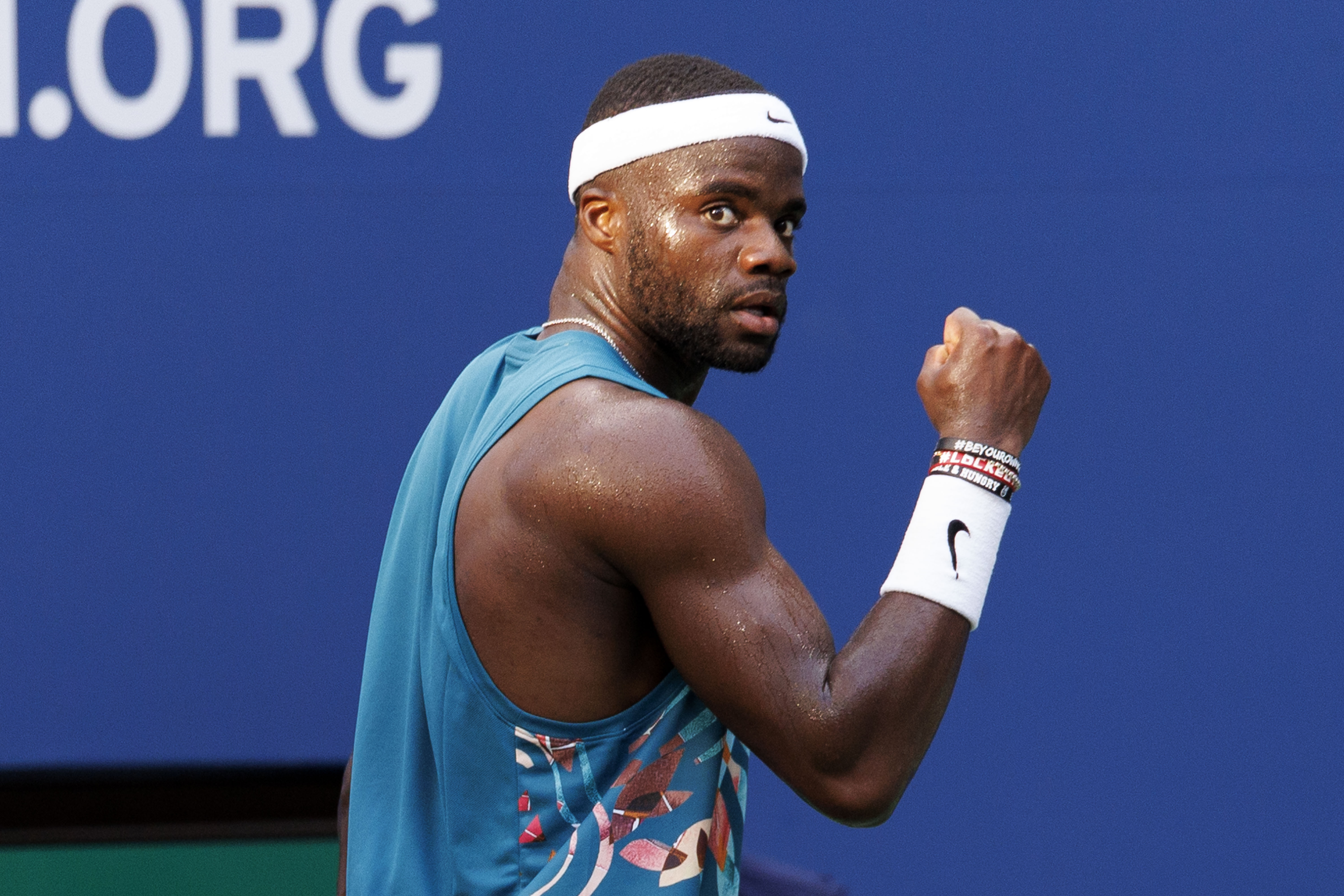 US Open Tennis - Day 7