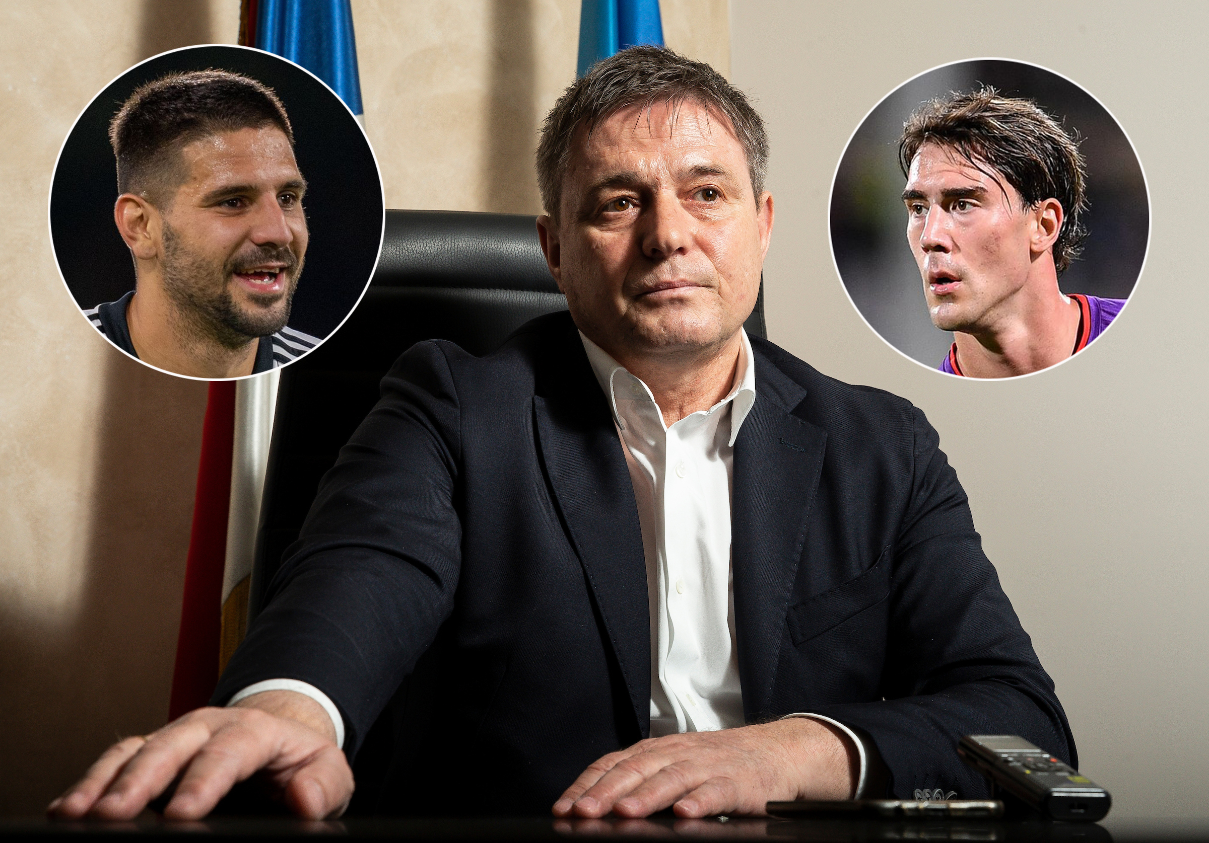 Dragan Stojkovic Piksi Selektor-Interview