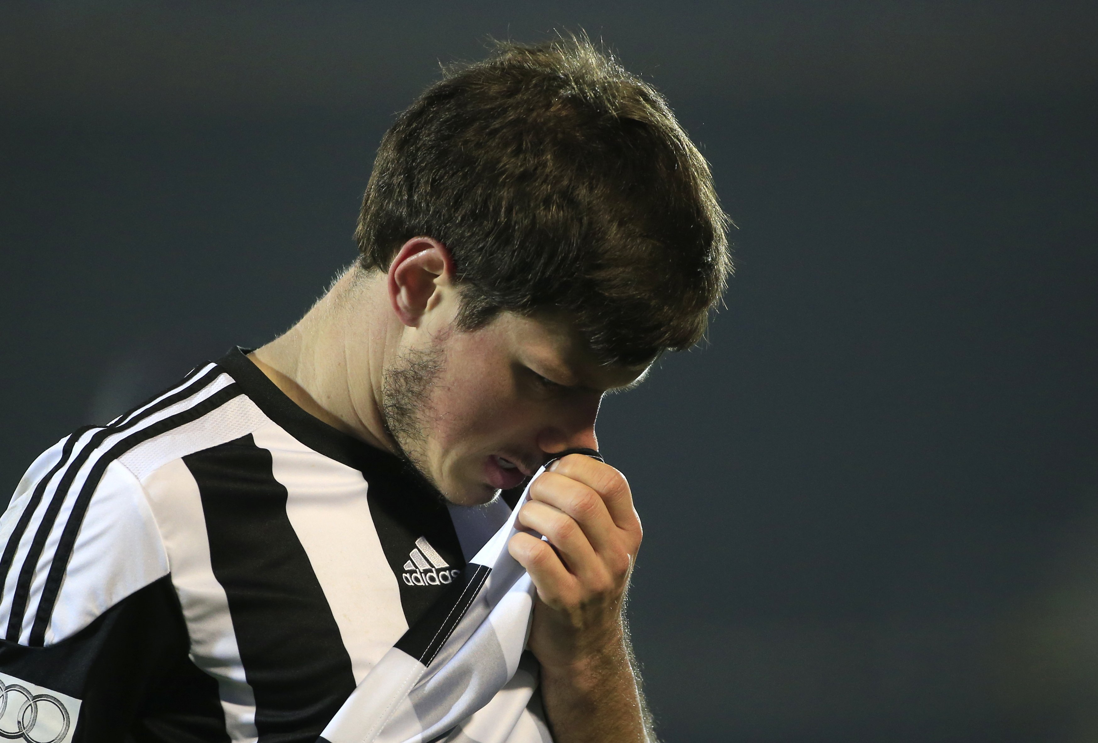 Partizan v Vojvodina-JELEN SUPER LEAGUE 2015-2016