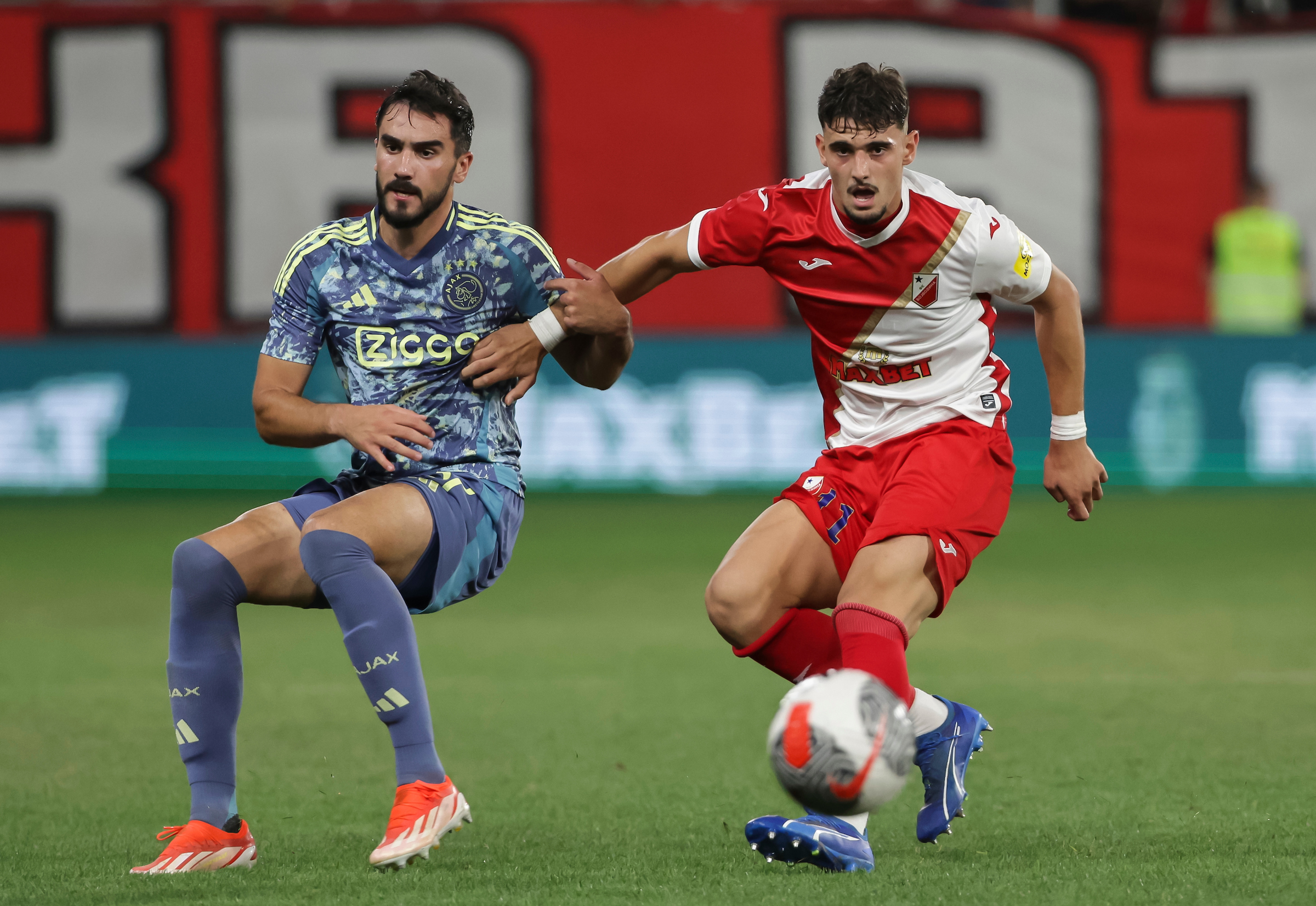 FK Vojvodina v FC Ajax: Second Qualifying Round 2nd Leg - UEFA Europa League