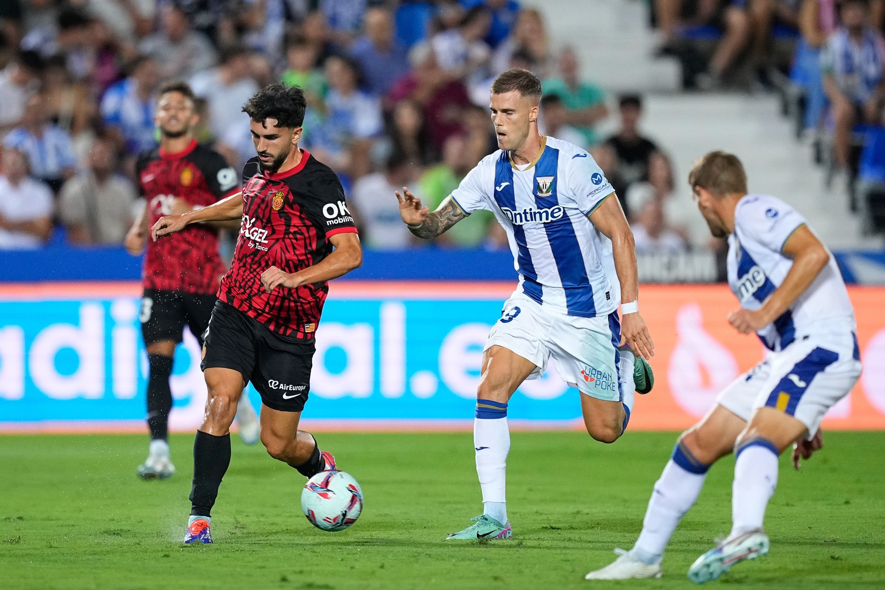 CD Leganes v RCD Mallorca - LaLiga EA Sports
