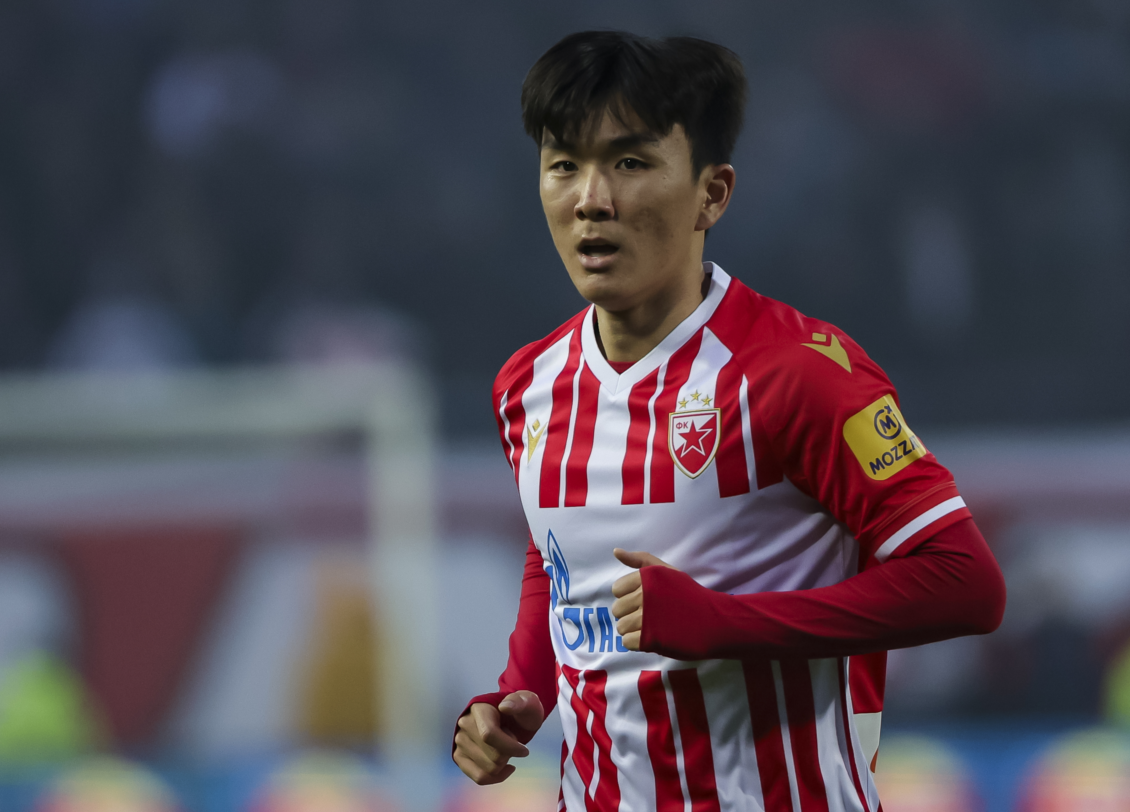 FK Crvena Zvezda v FK Partizan - Serbian Cup