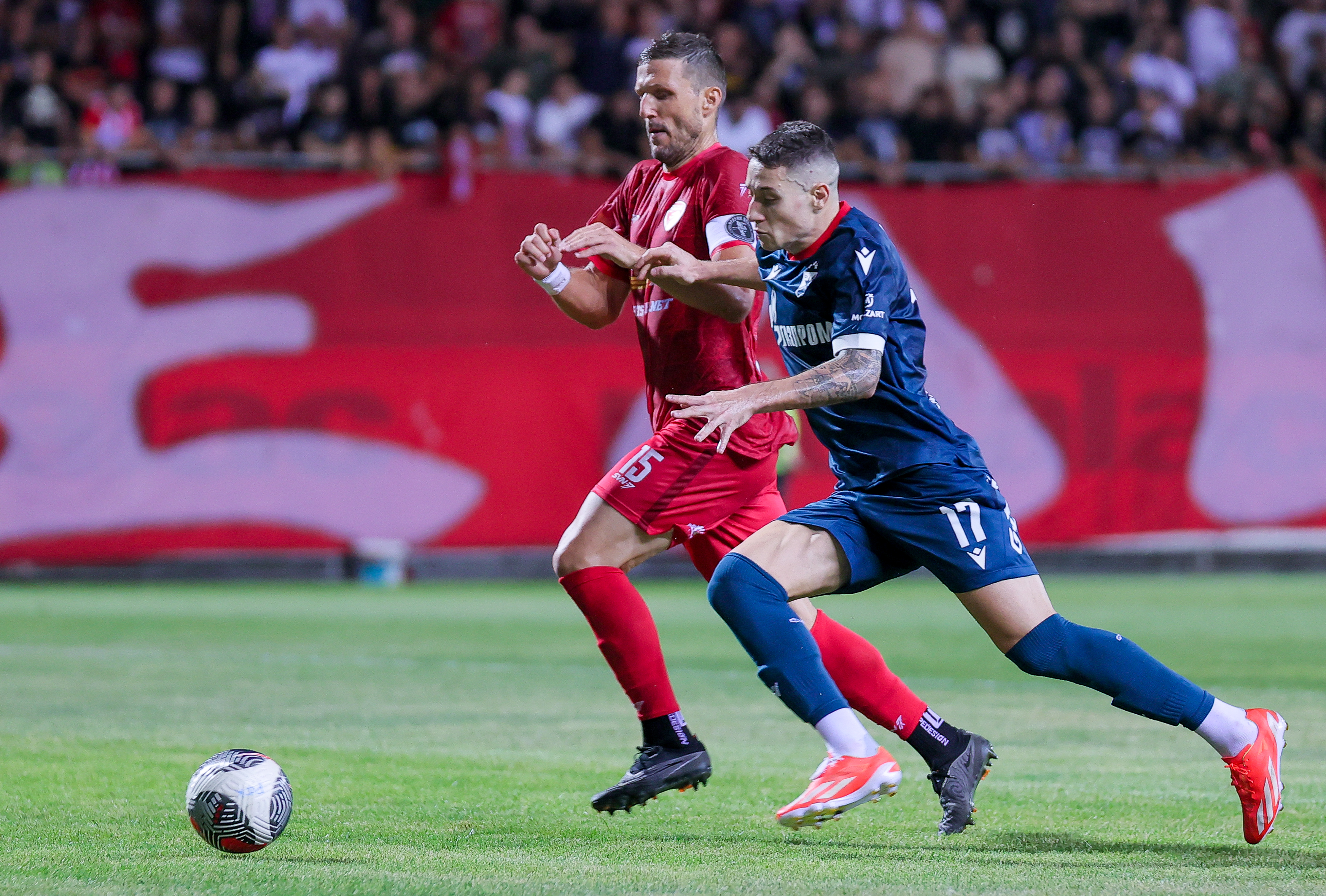Radnicki 1923 v Crvena Zvezda - Serbian Super Liga 2024-2025
