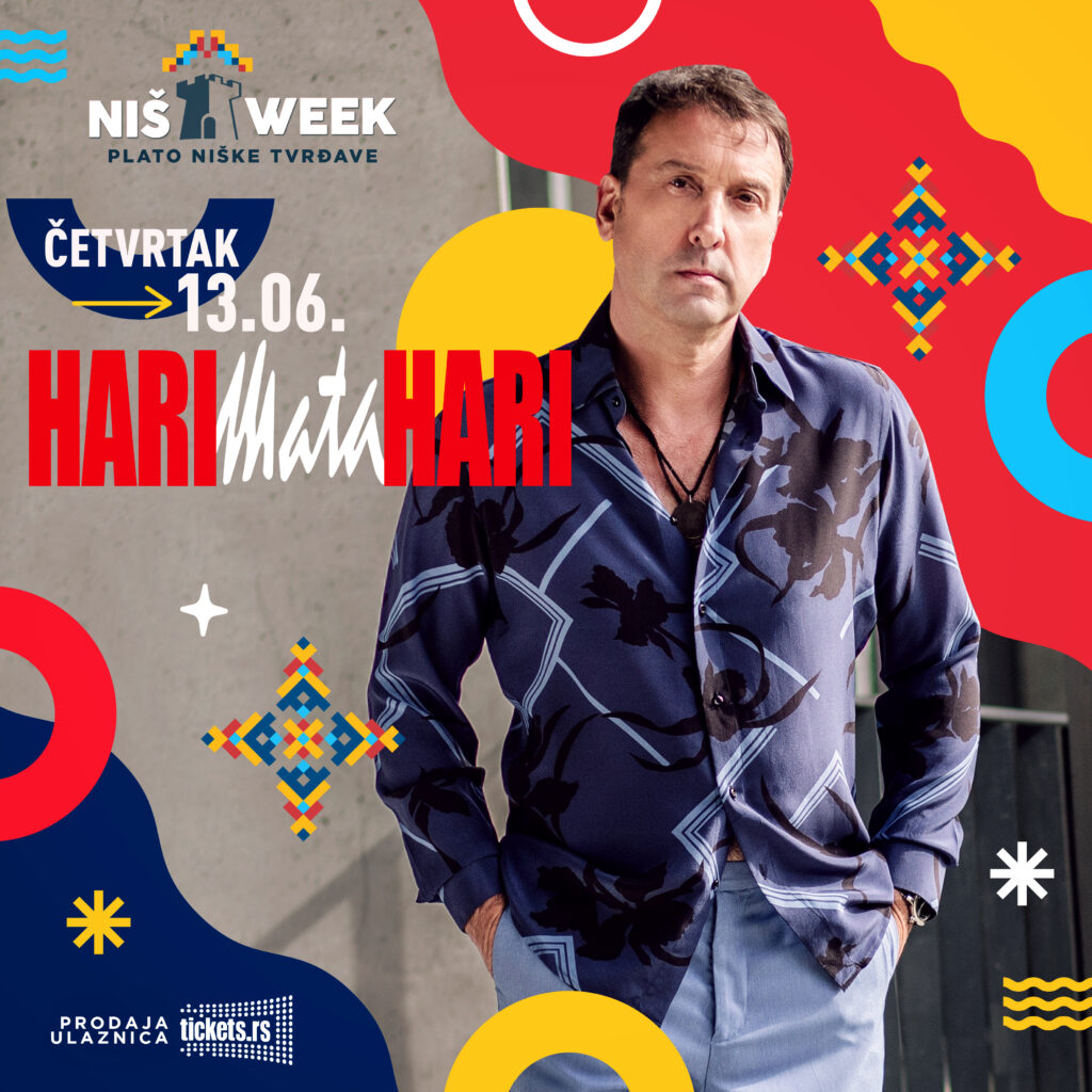 Foto: Niš Week Festival / Hari Mata Hari
