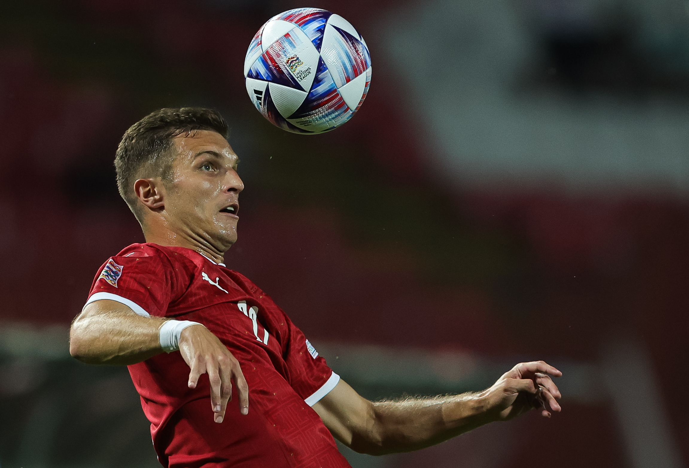 Serbia v Norway - UEFA Nations League