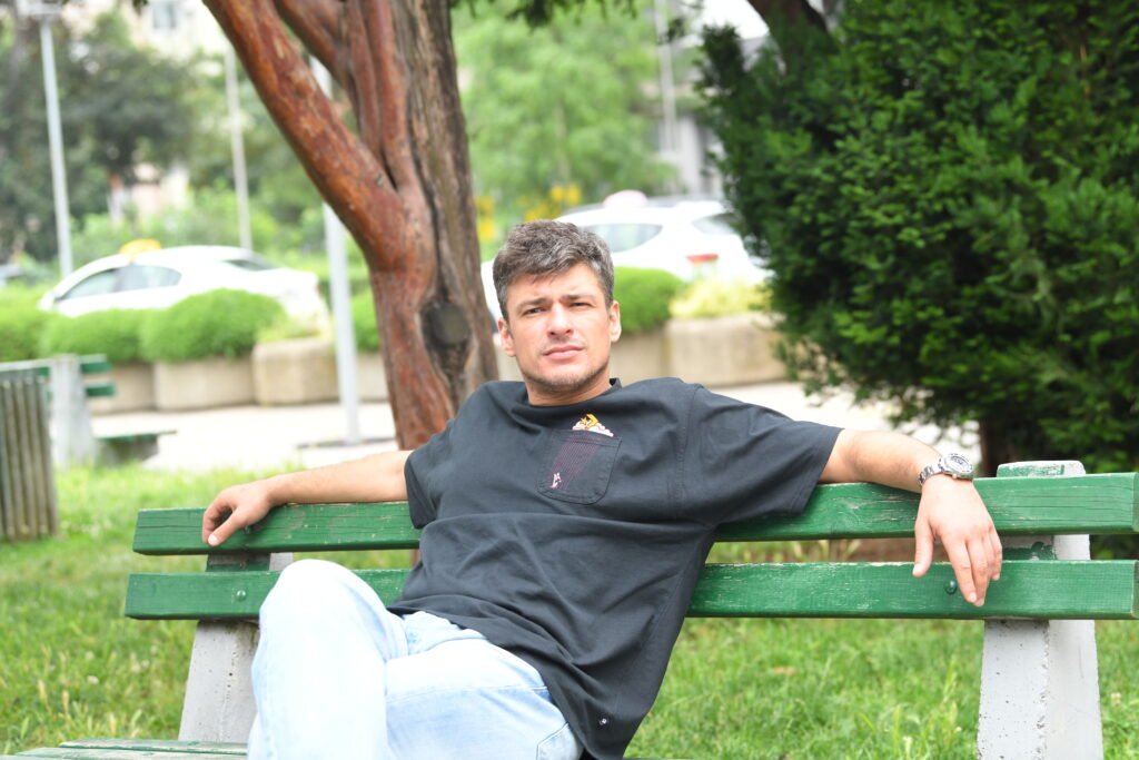 Beograd, 13. Jun 2024. Andrija Kuzmanović Foto: Amir Hamzagić/Nova.rs