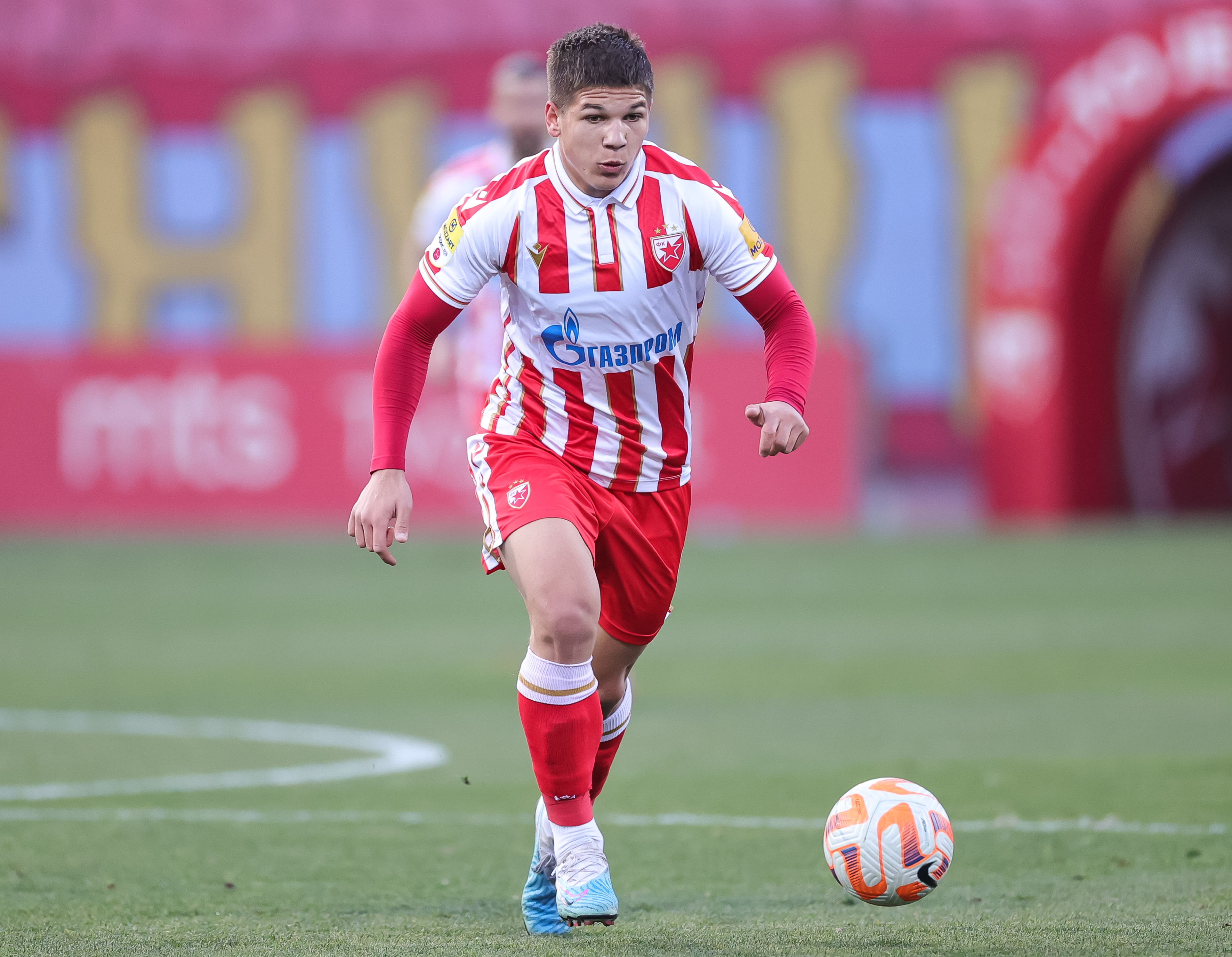 Crvena Zvezda v Cukaricki - Mozzart Super League Season 2022/2023