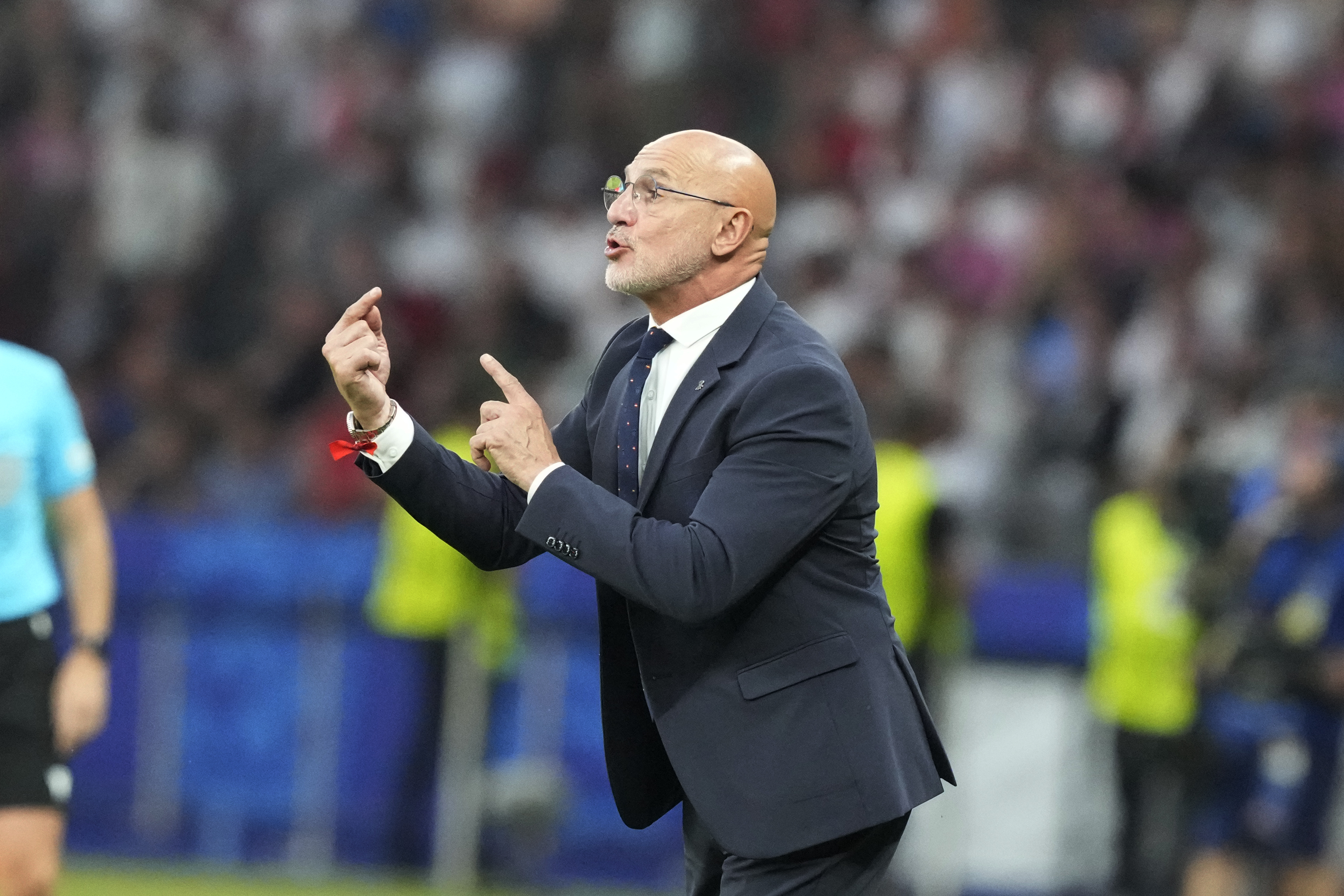 Euro 2024 Soccer Spain England