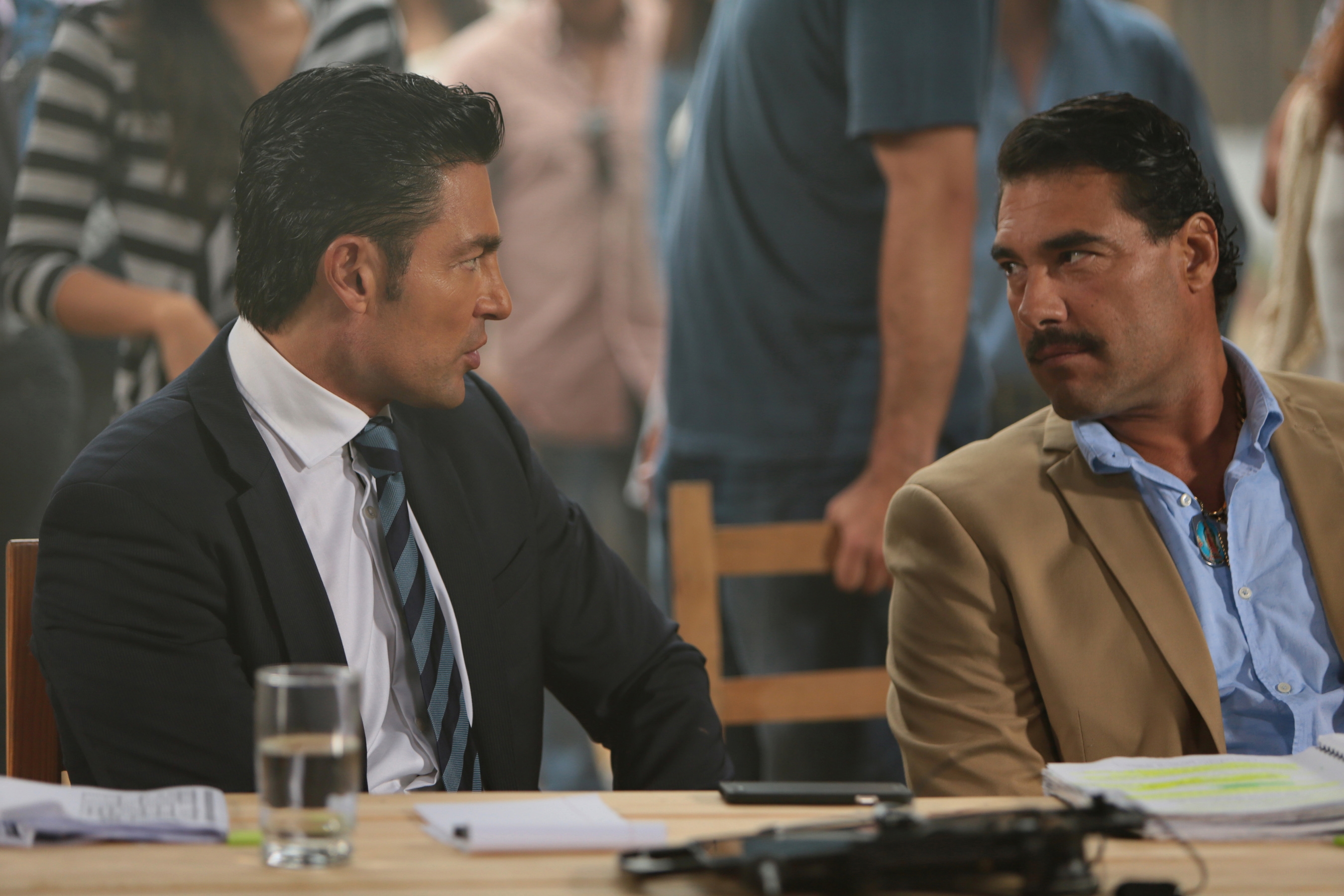 Ladrones (2015) - filmstill