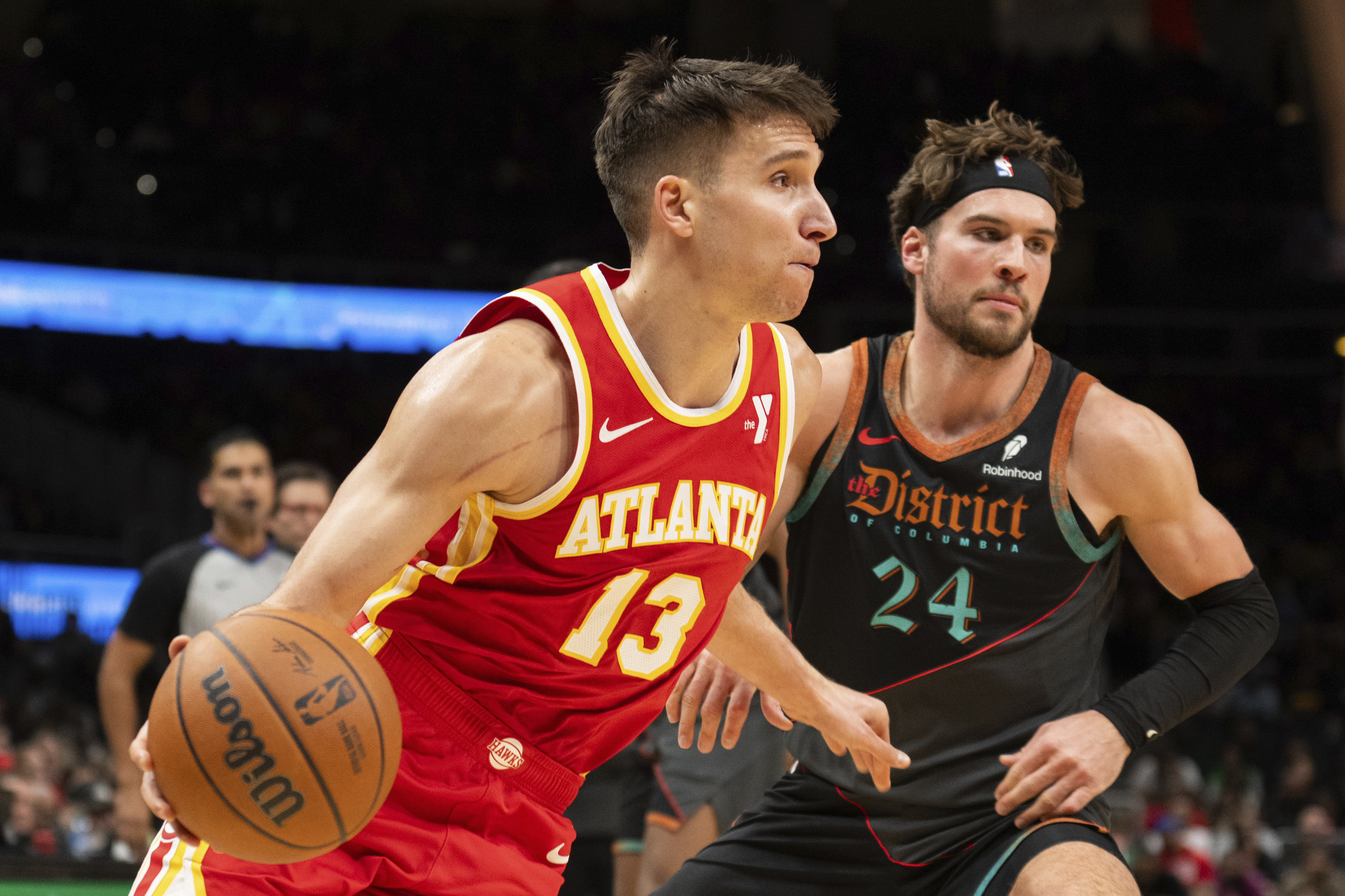 Bogdan BogdanovicCorey Kispert