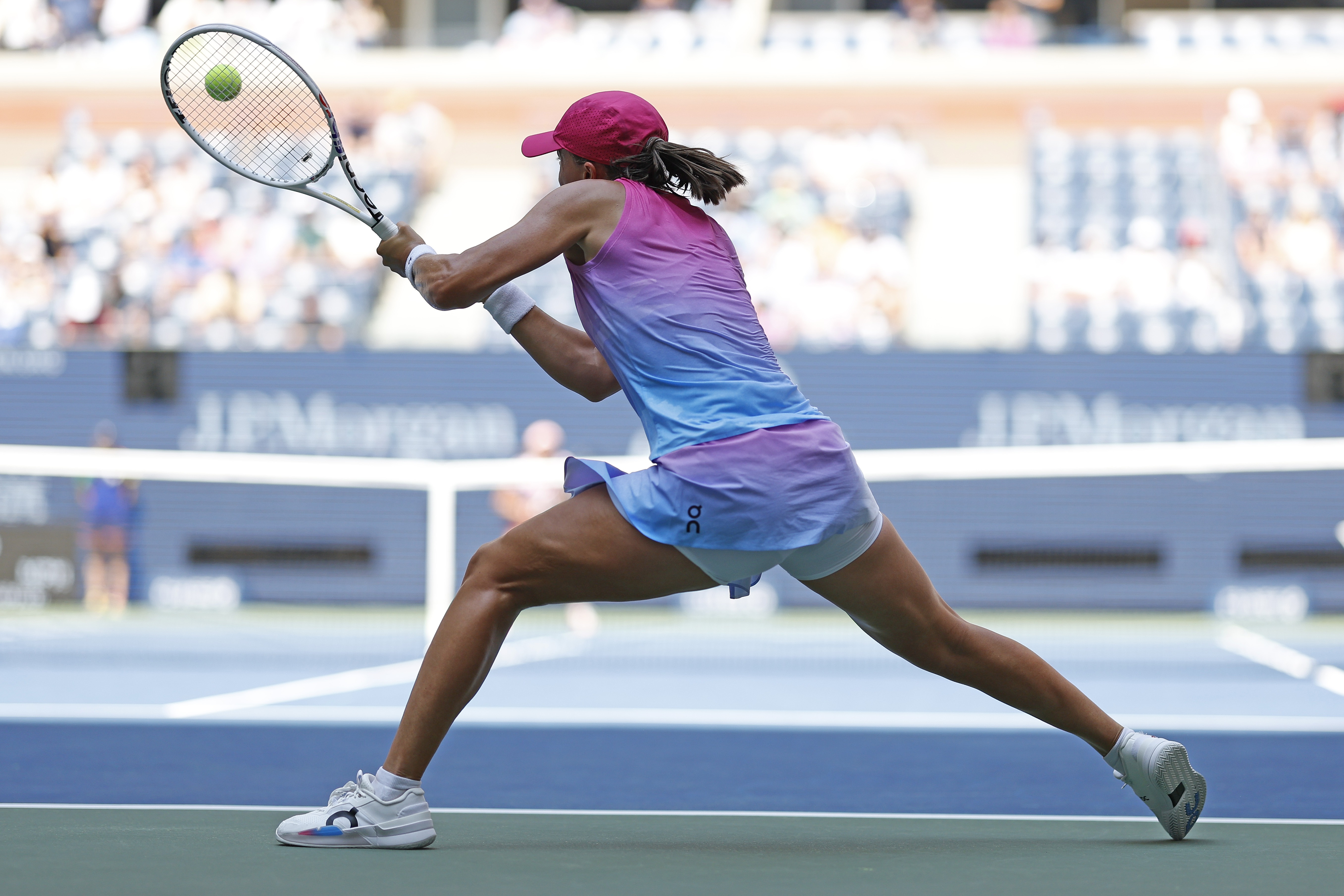 US Open Tennis Tournament 2024 - Day 2