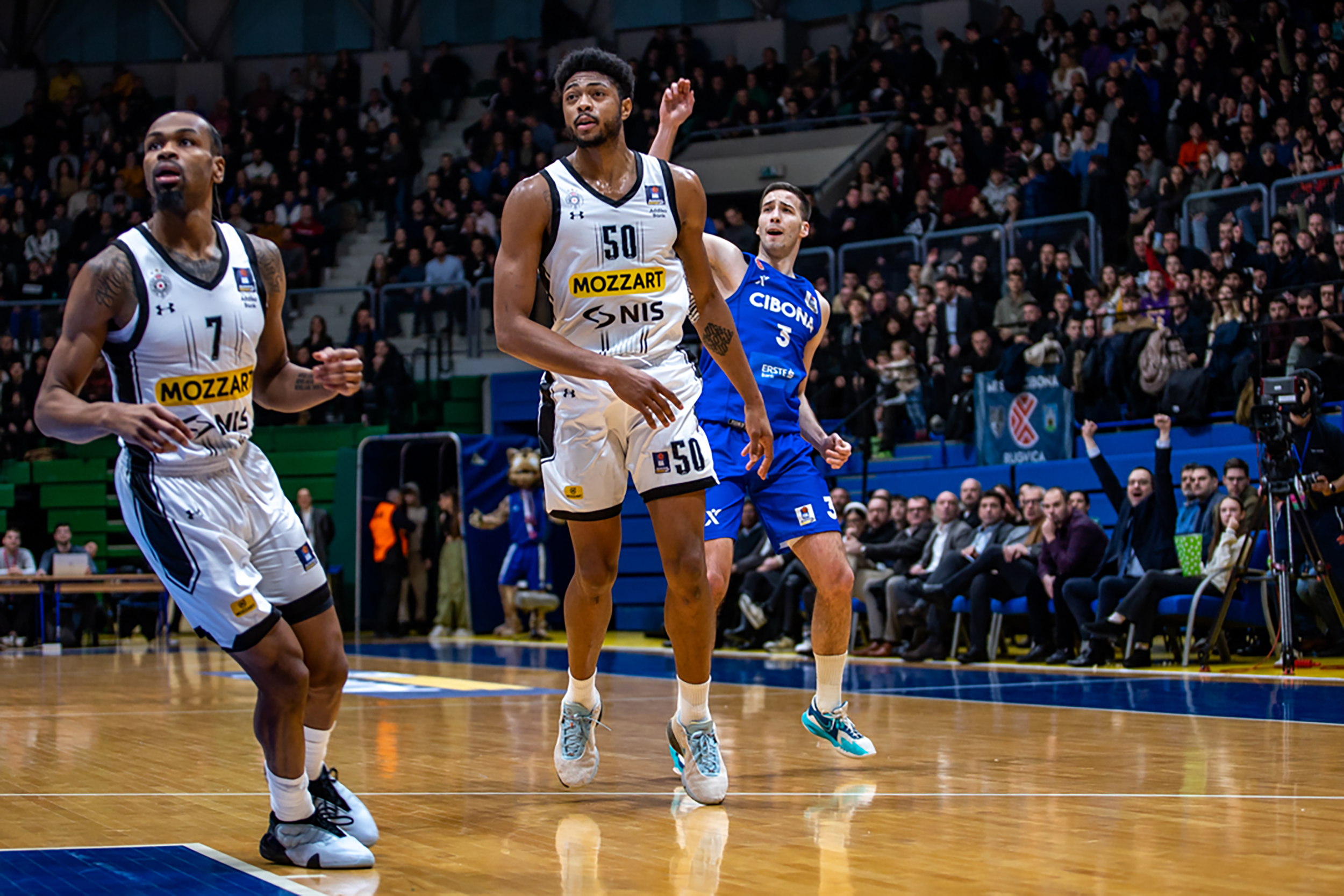 Partizan Cibona