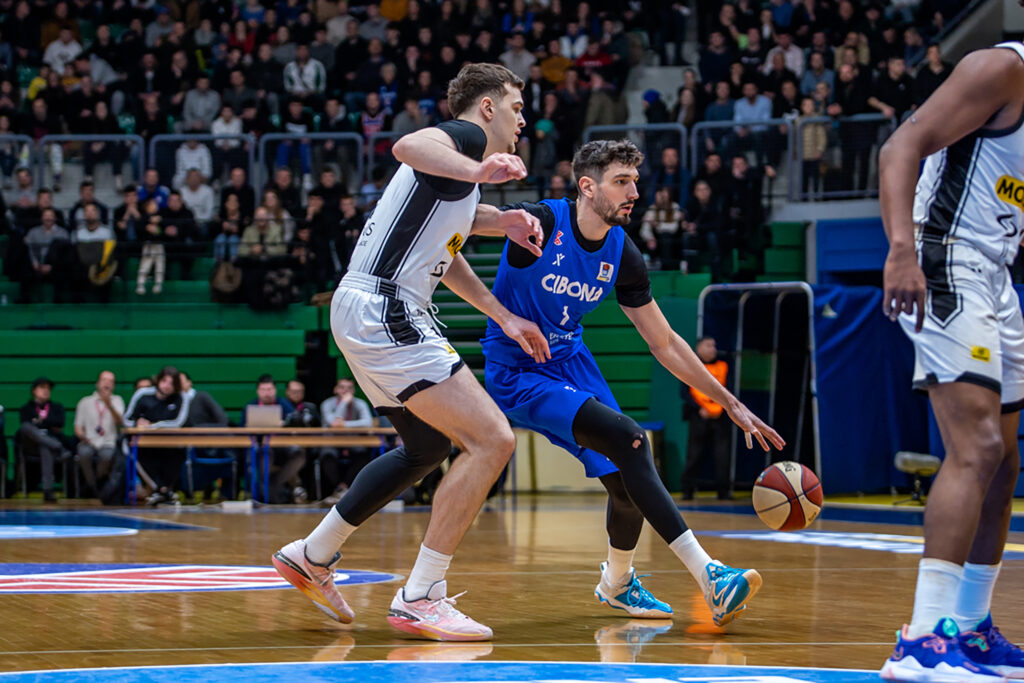 Partizan Cibona