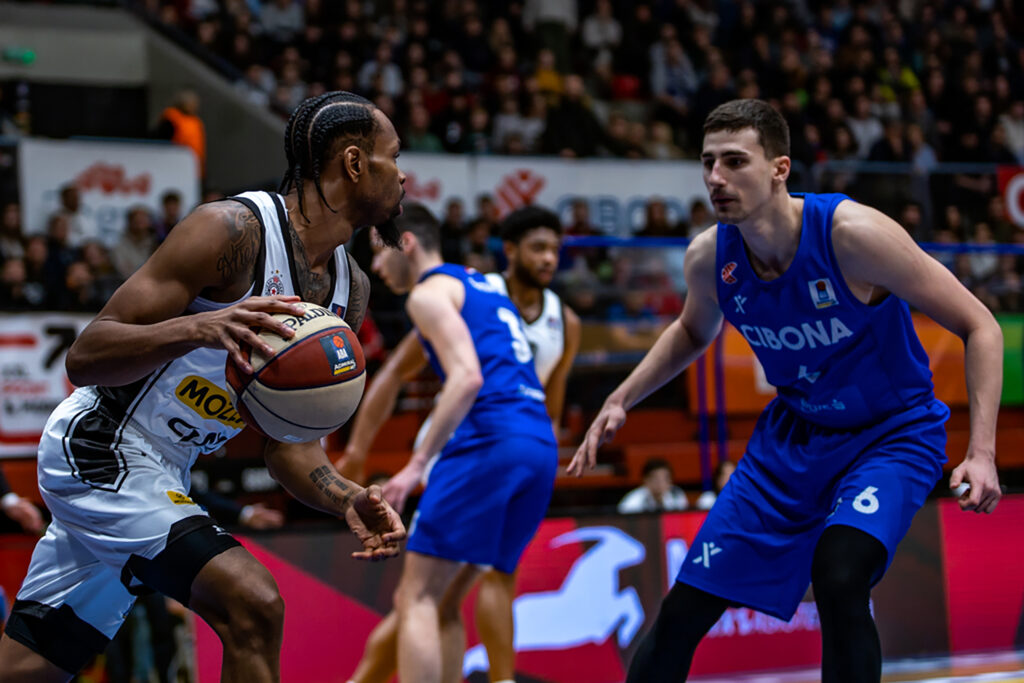 Partizan Cibona