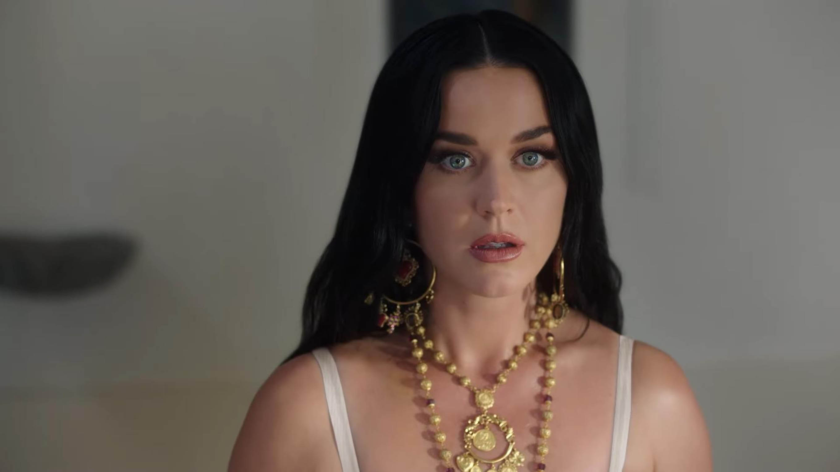 9-10-2023
Katy Perry stars in the new "#DGDevotion" Dolce &amp; Gabbana advertising campaign 
Pictured: Katy Perry,Image: 812247303, License: Rights-managed, Restrictions: , Model Release: no, Credit line: D&amp;G / Planet / Profimedia