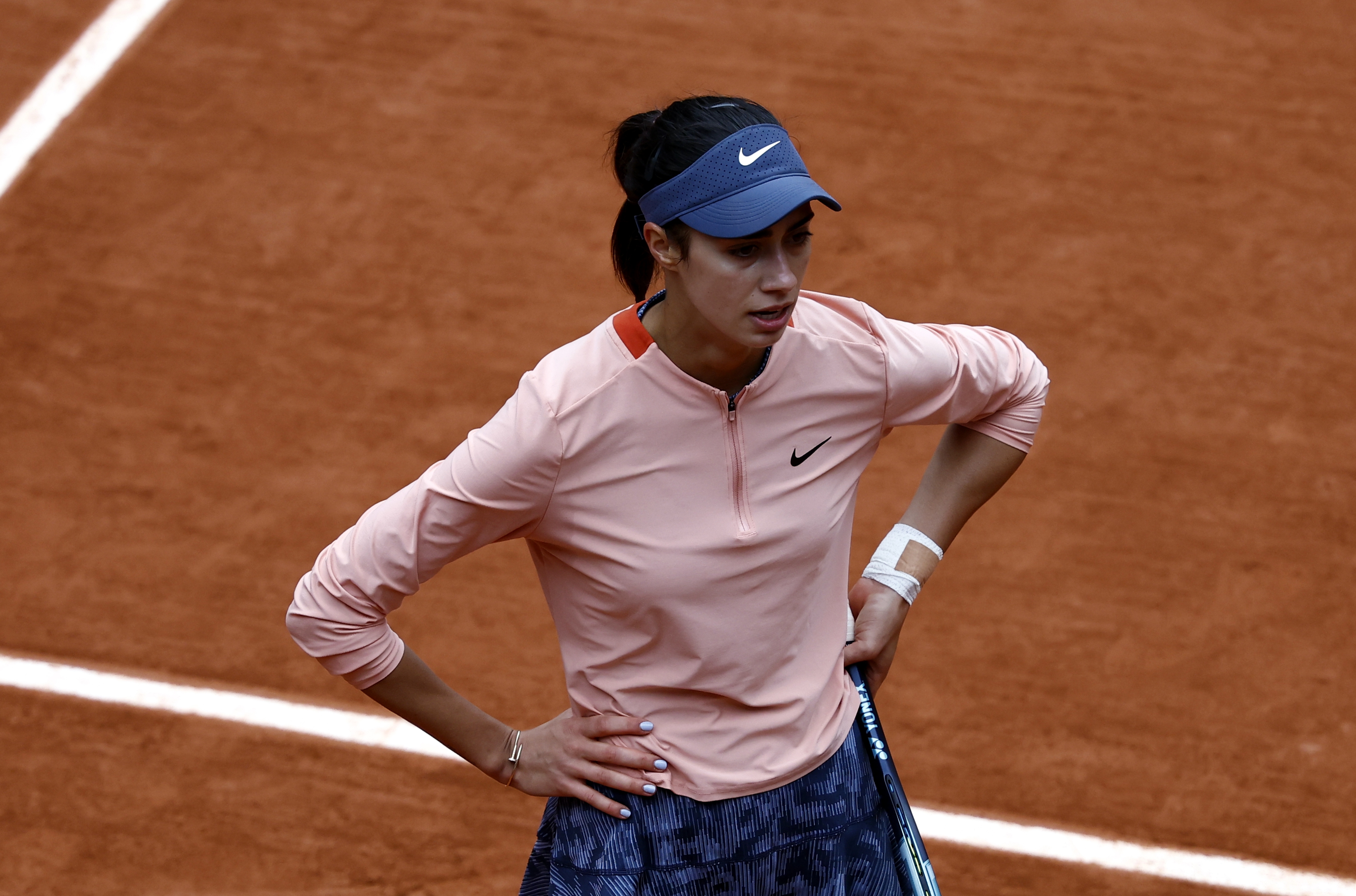 French Open - Day 8