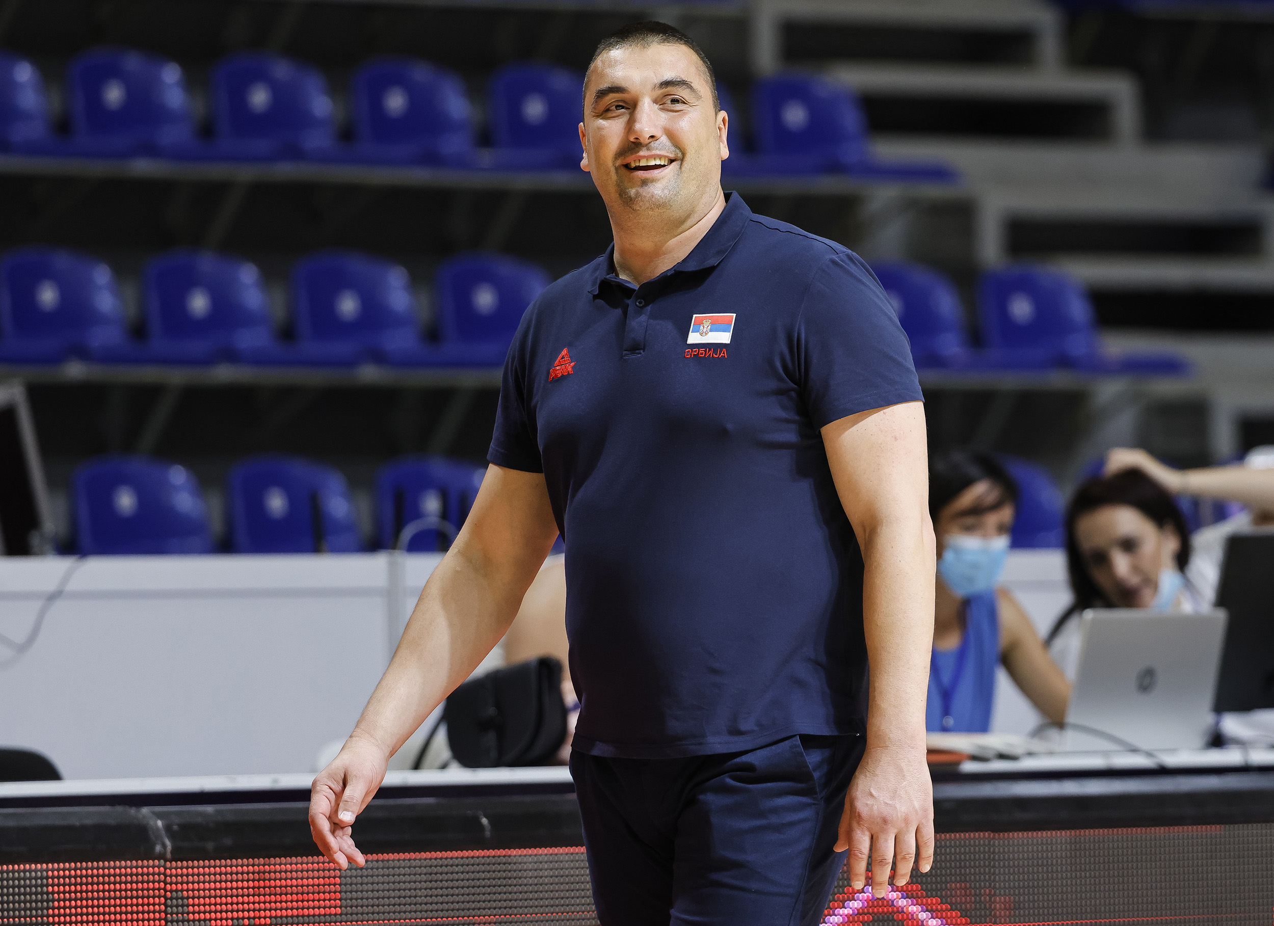 Serbia v Mexico-Friendly Match