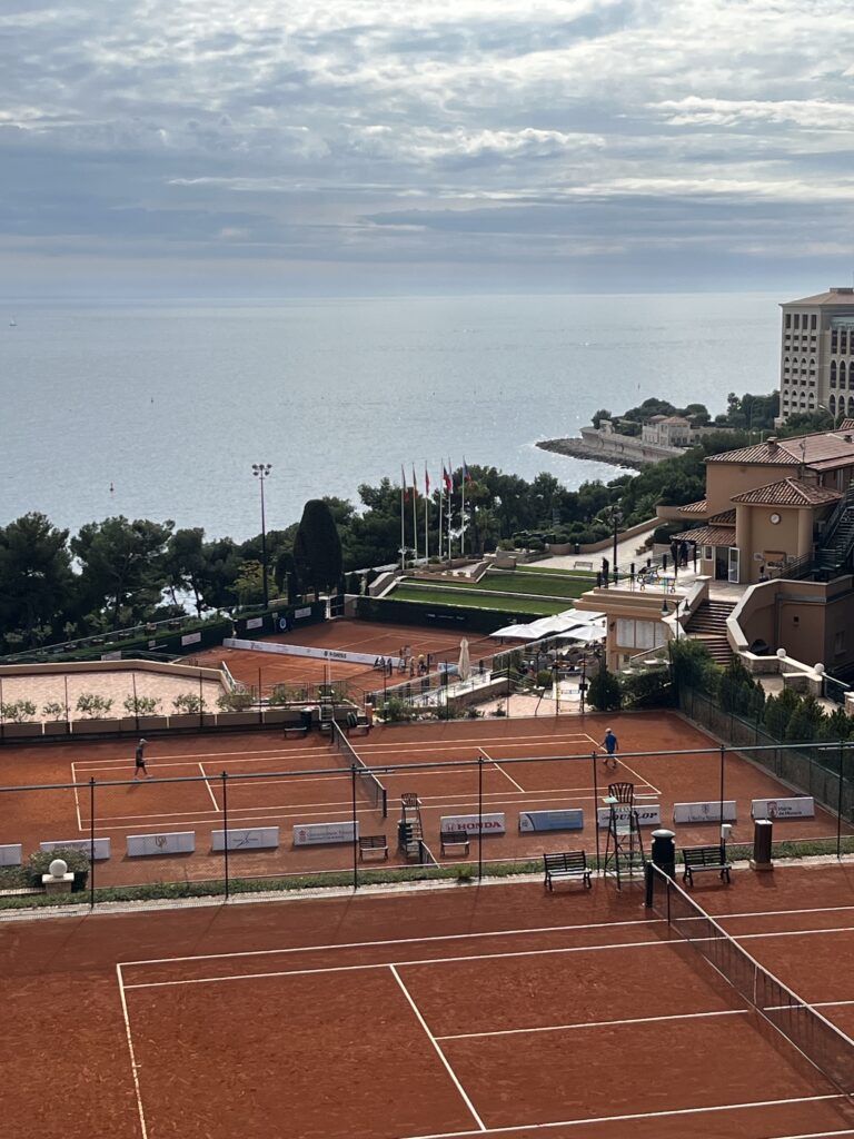 tenis Monte Karlo