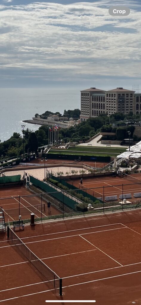 tenis Monte Karlo