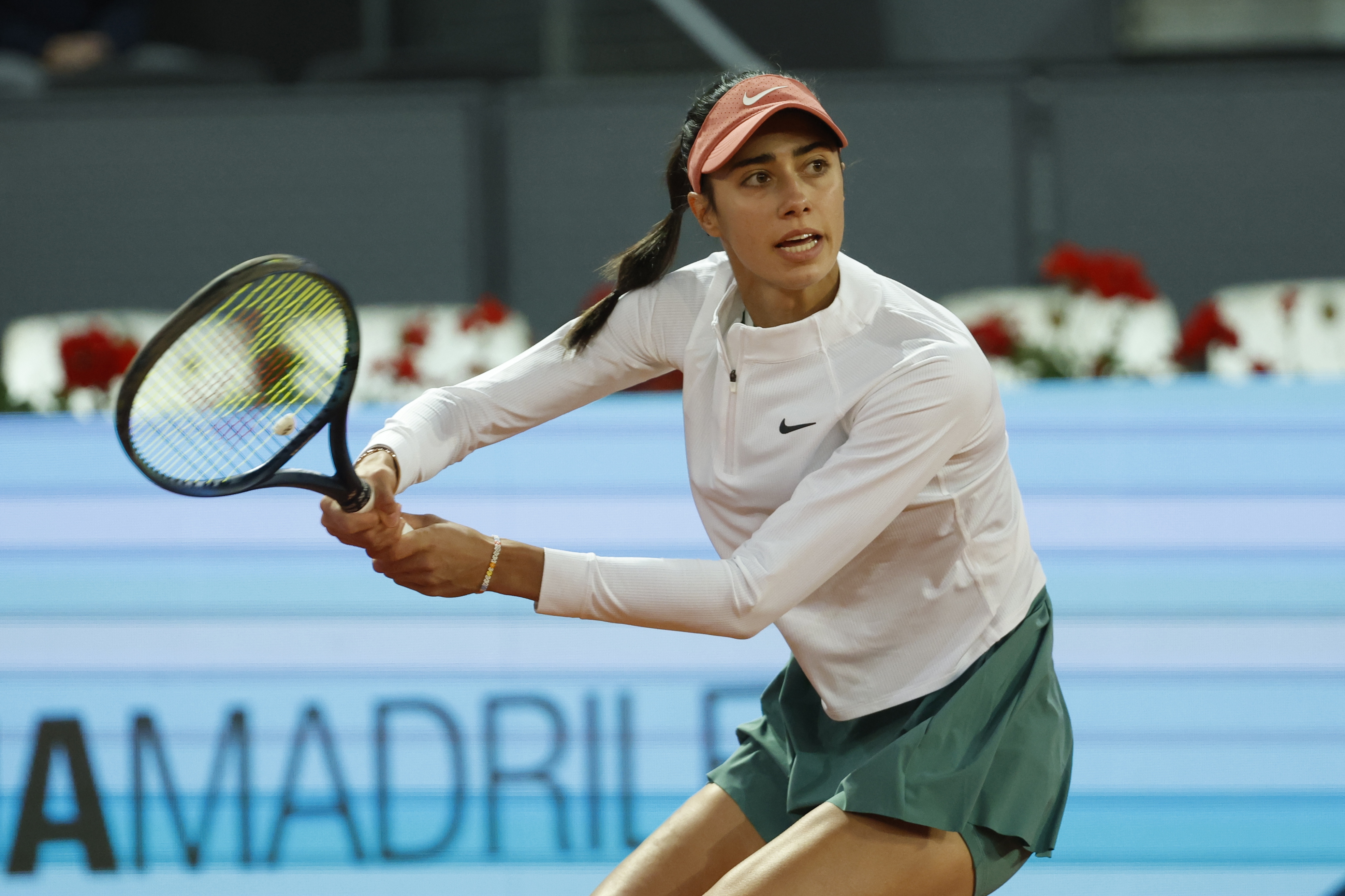 Madrid Open tennis tournament