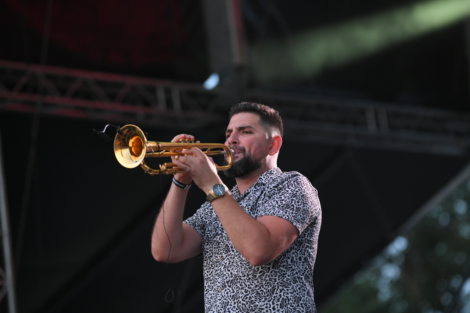 Beograd 21. jun 2024. Belgrade Beer Fest 2024, festival piva Bir fest, drugo veče Foto:Amir Hamzagić/Nova.rs