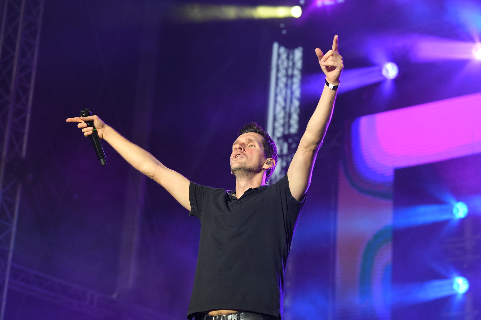 Beograd 21. jun 2024. Belgrade Beer Fest 2024, festival piva Bir fest, drugo veče Foto:Amir Hamzagić/Nova.rs