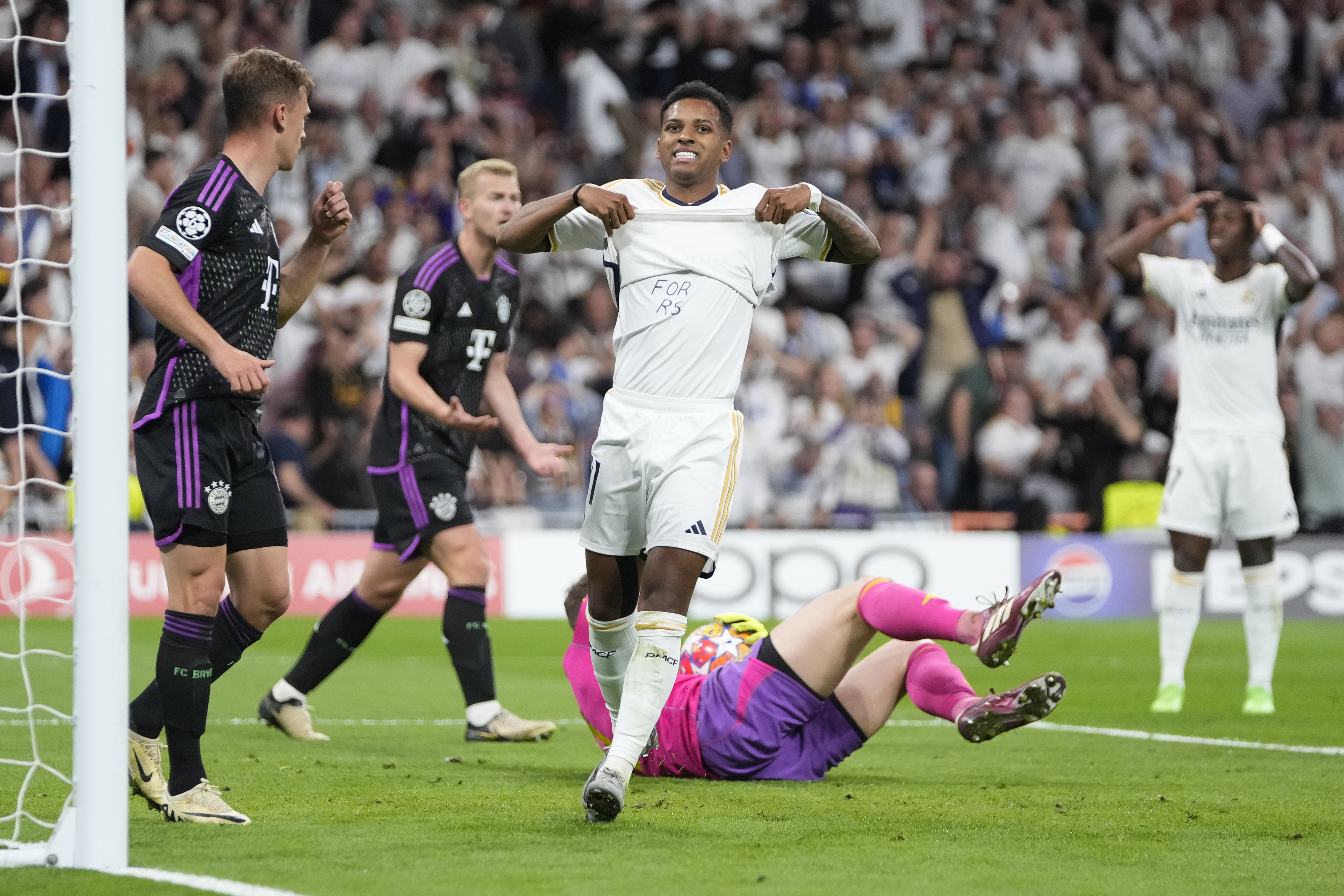 Spain Soccer Champions League