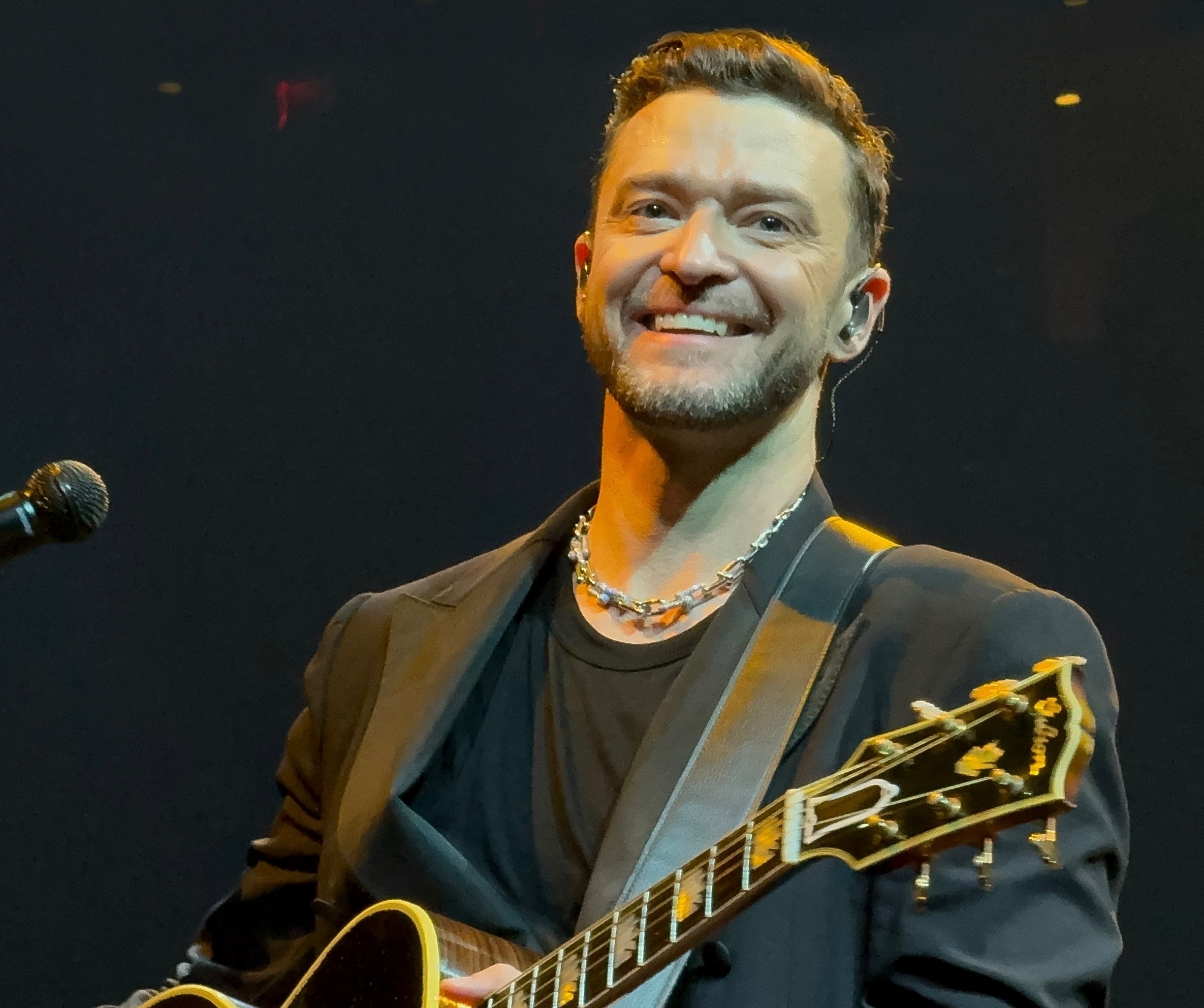 Justin Timberlake delivers an electrifying performance in Miami