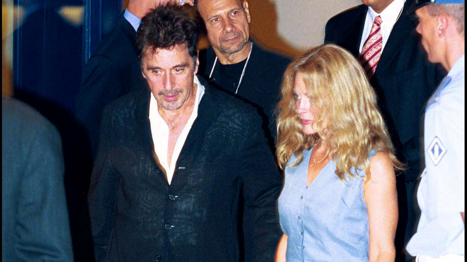 25EME FESTIVAL DU FILM AMERICAIN DE DEAUVILLE 1999