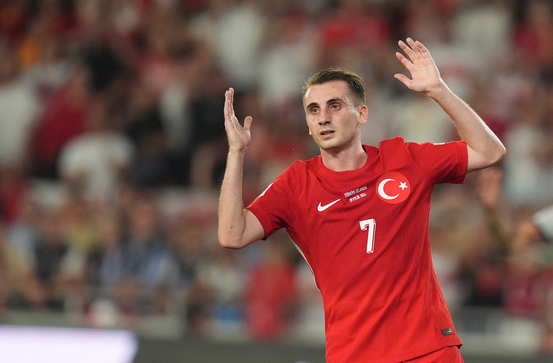 Turkiye v Iceland - UEFA Nations League