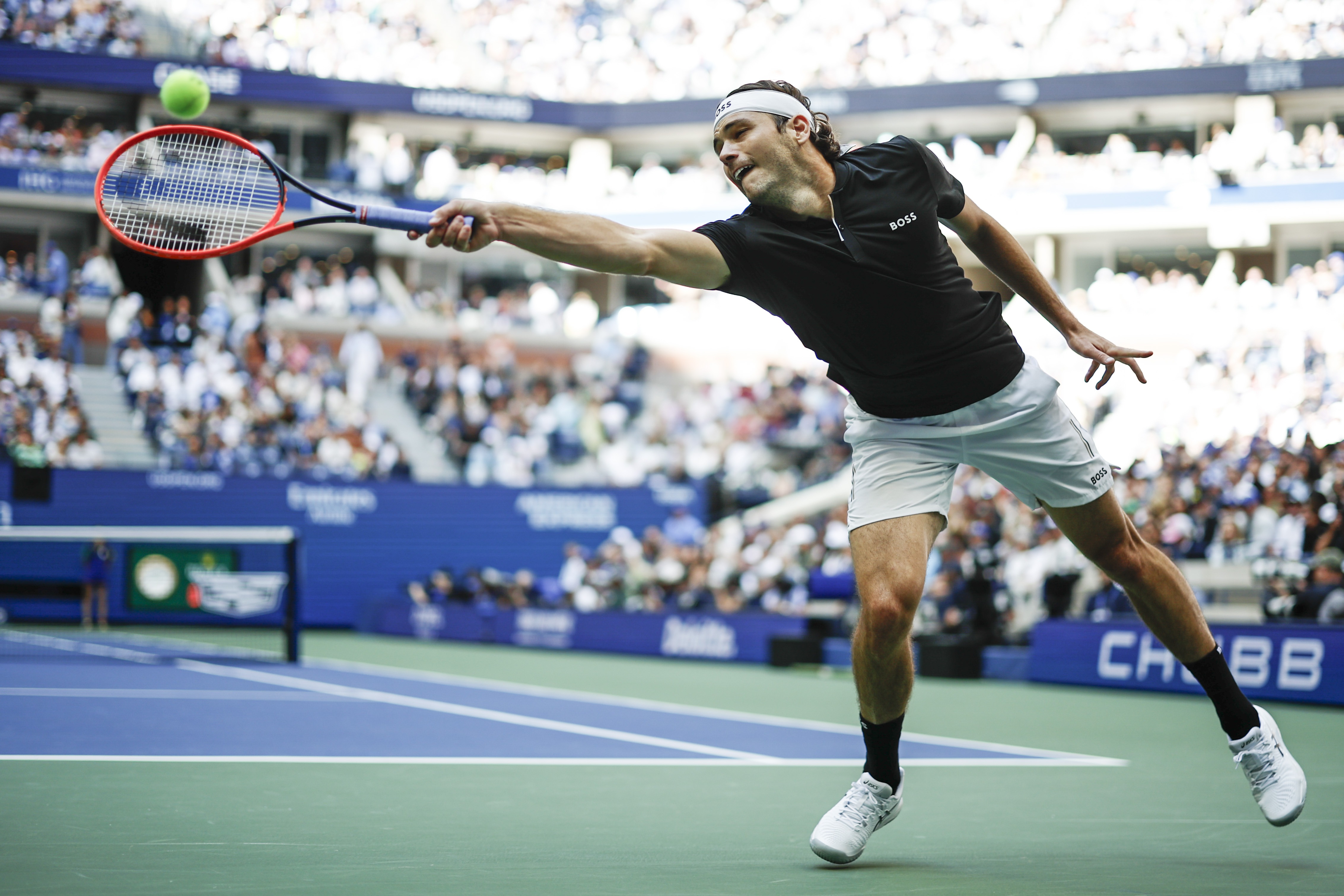 US Open Tennis Tournament 2024 - Day 14